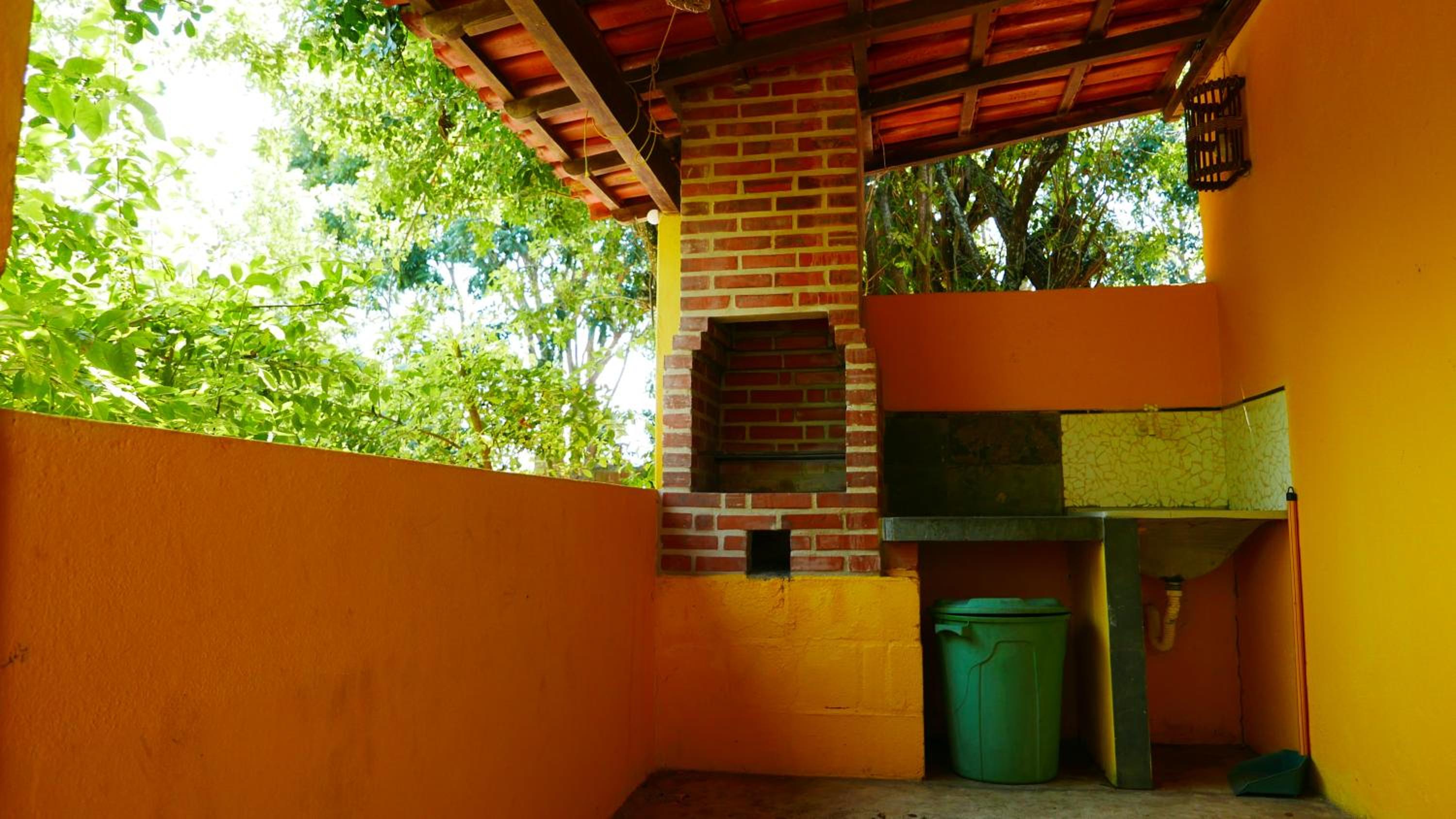 Pousada Camping Porto Grande
