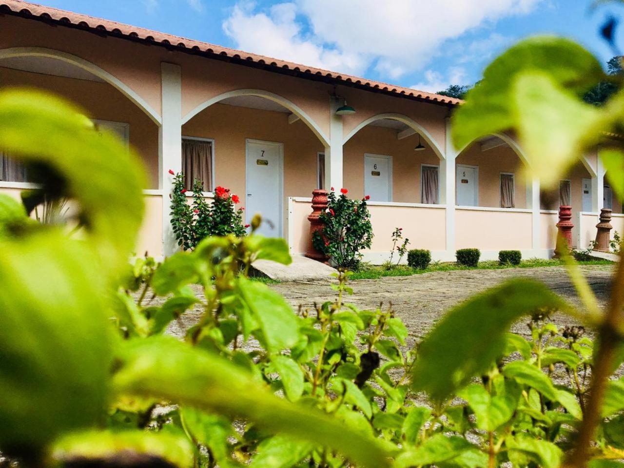 hotel building