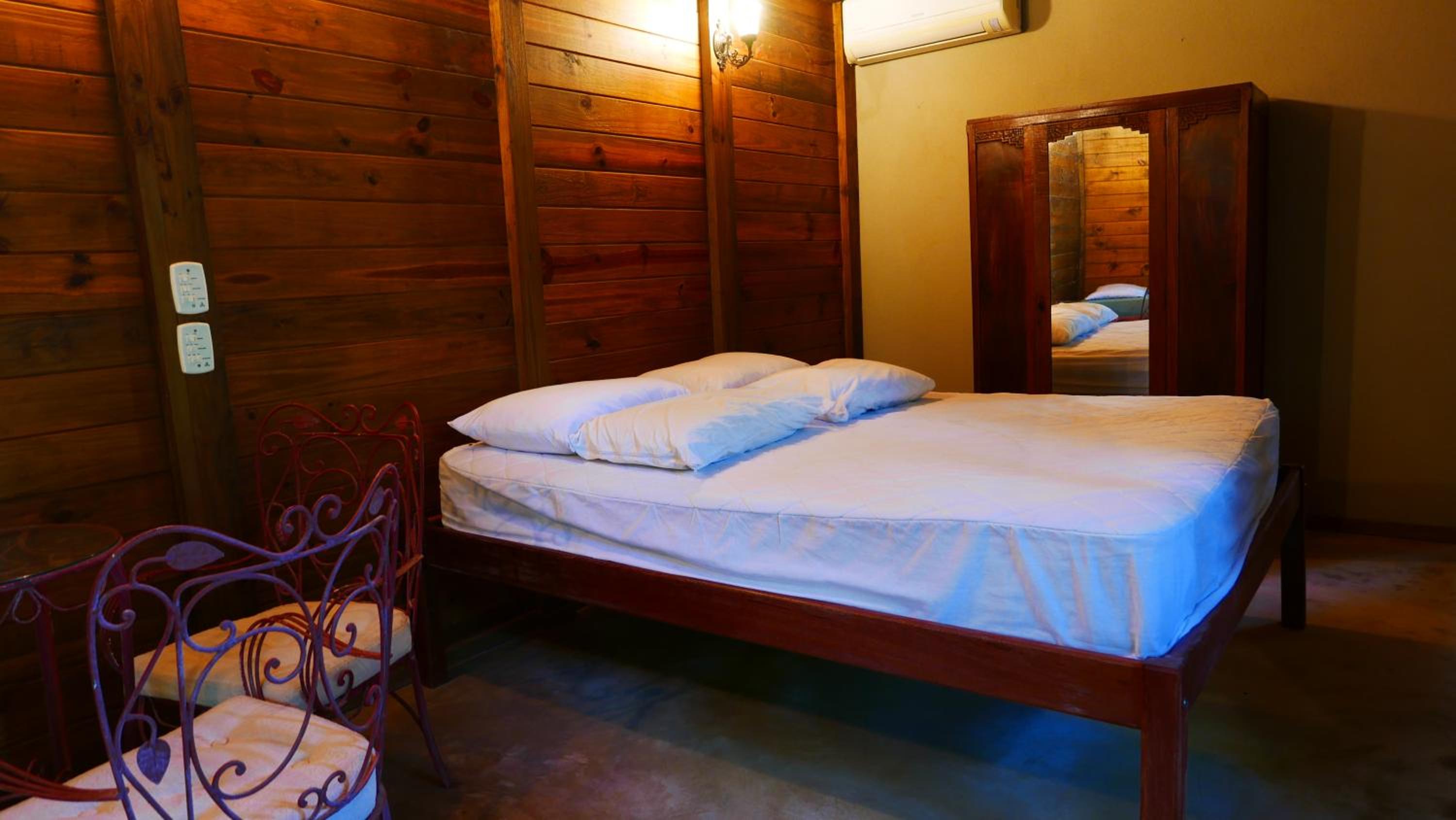 Pousada Camping Porto Grande