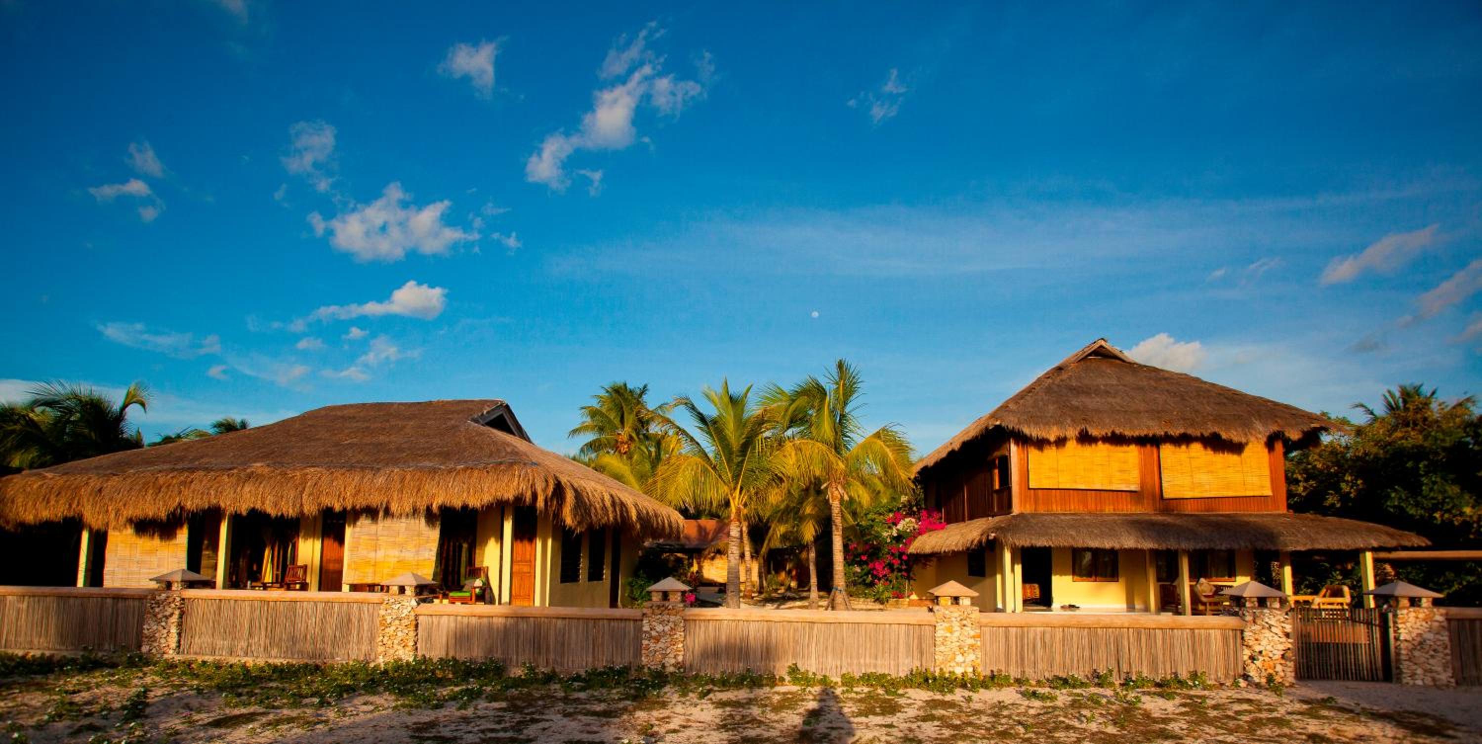 Malole Surf House view 3
