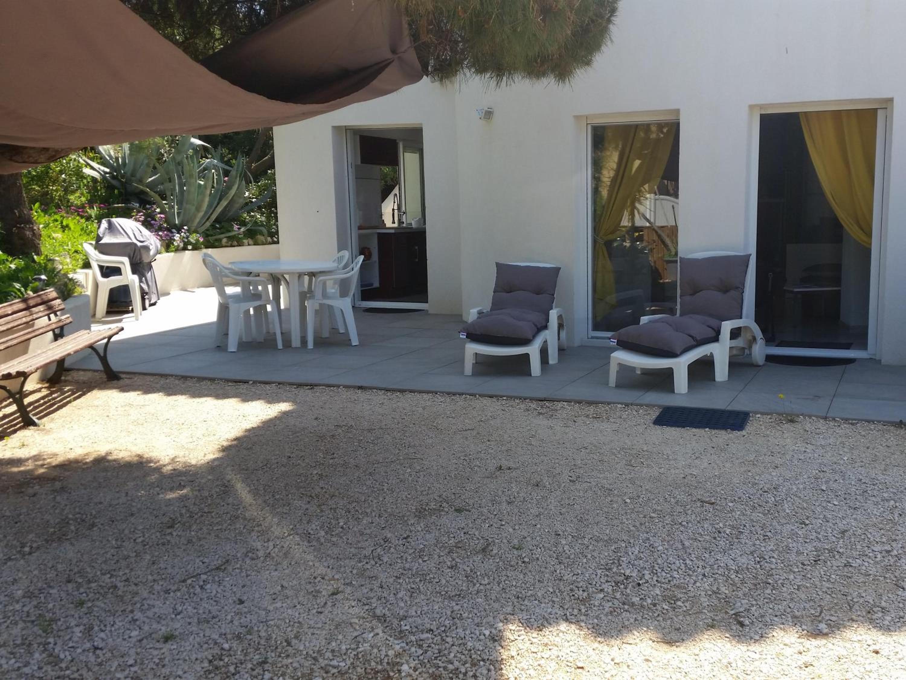Cap Negre villa