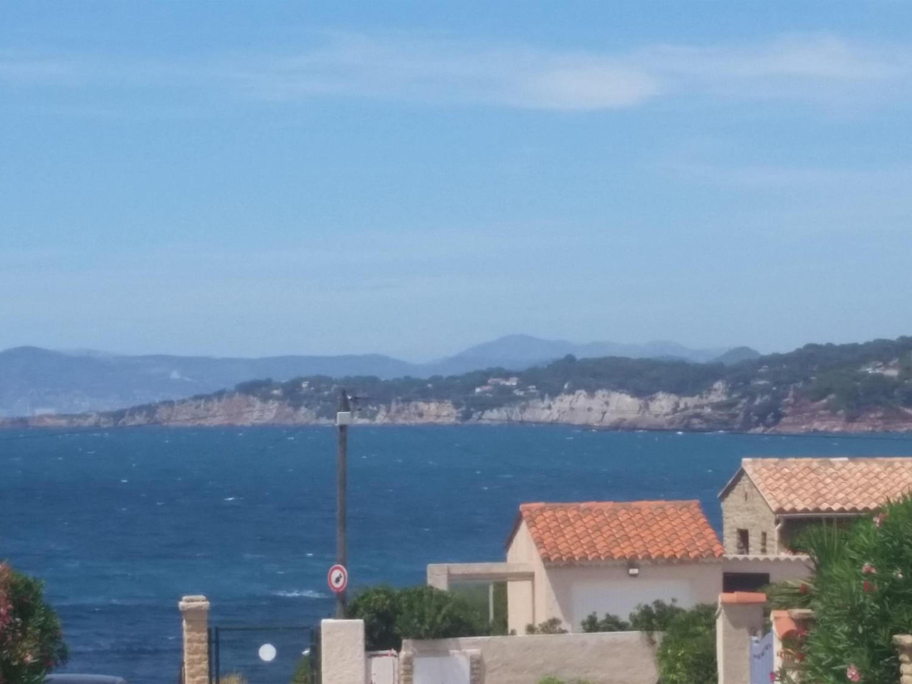 Cap Negre villa