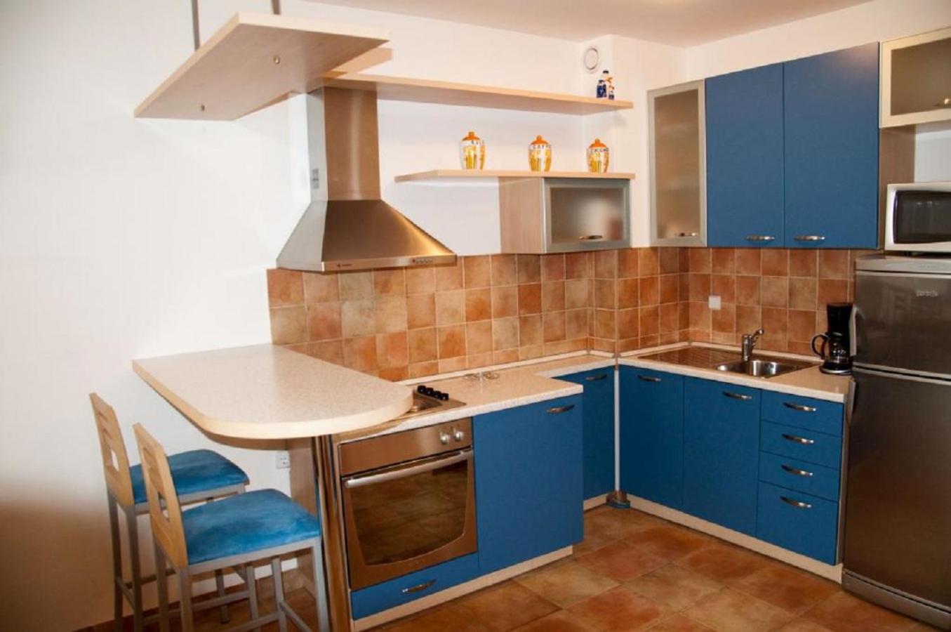 ROZA Apartment view 5