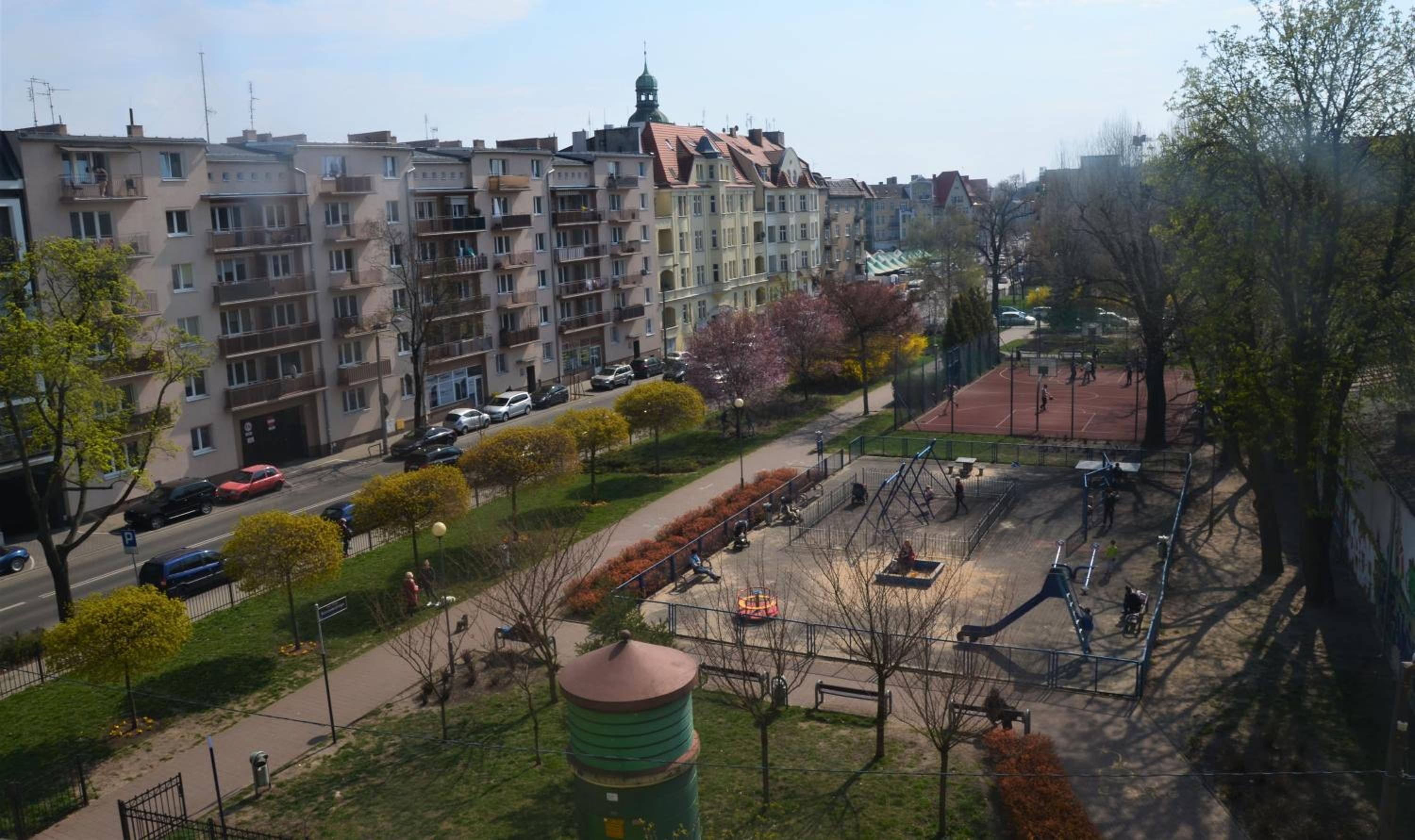 Apartament WILDA view 2