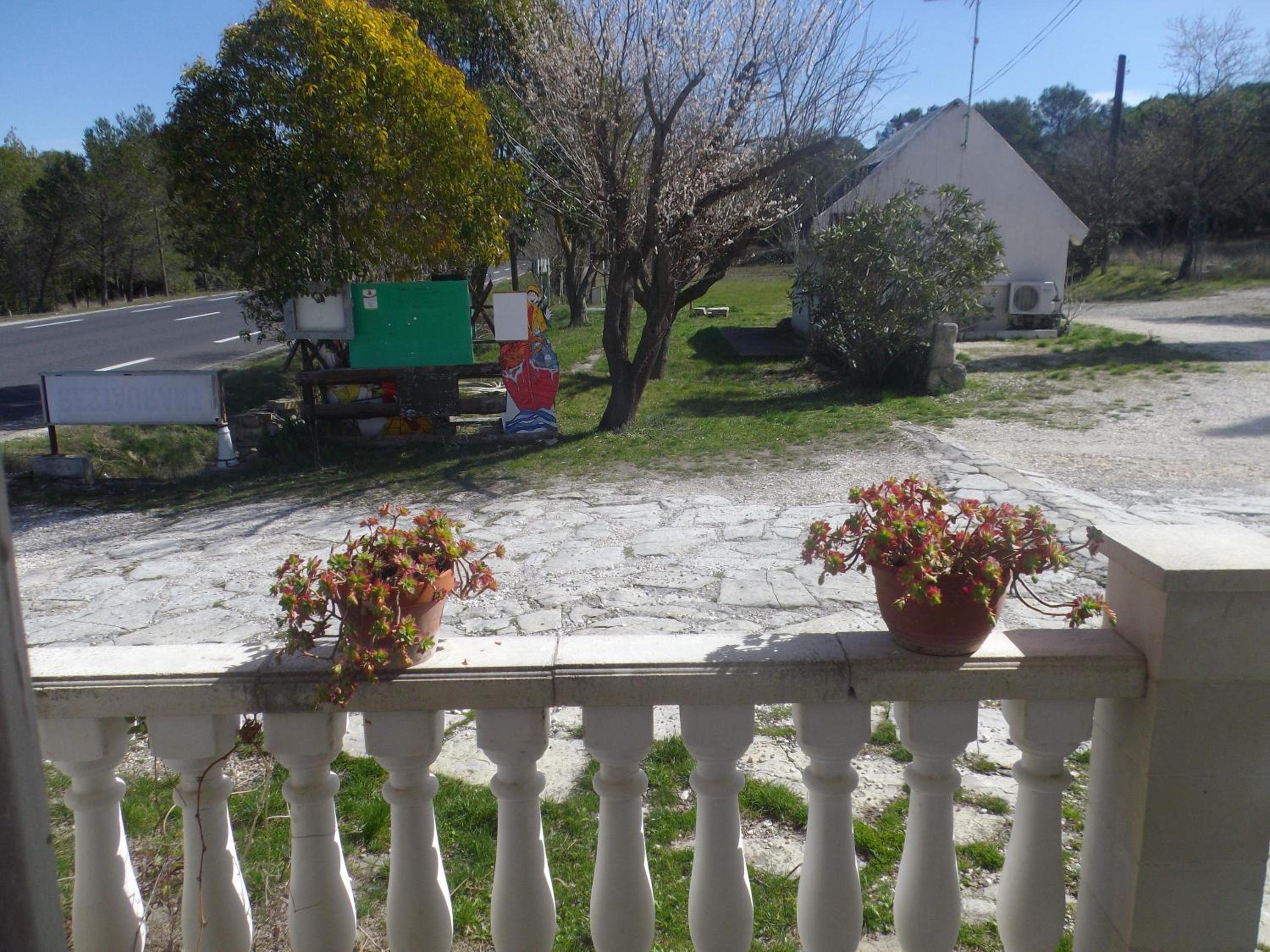 auberge des garrigues