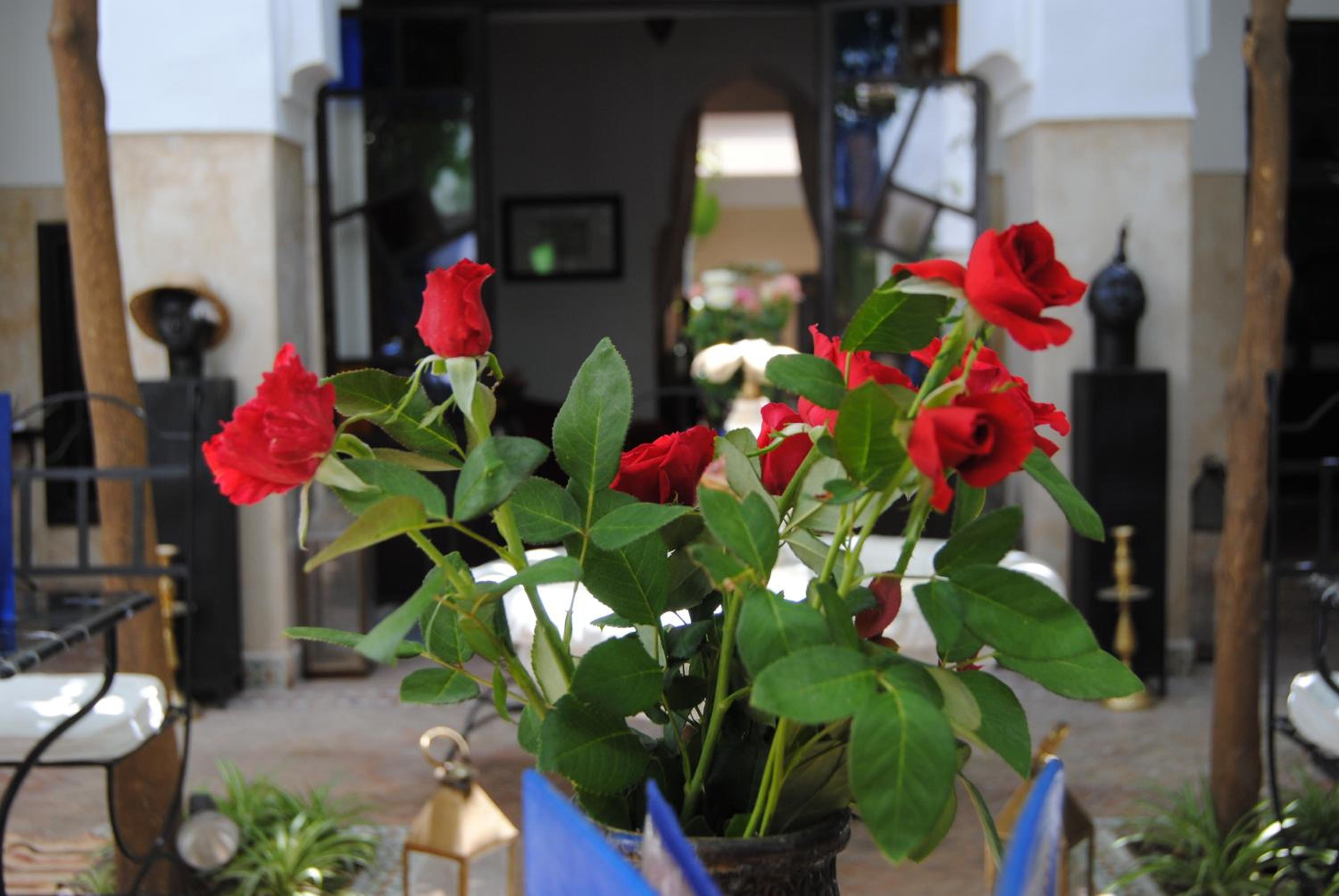 Riad dar Ourika