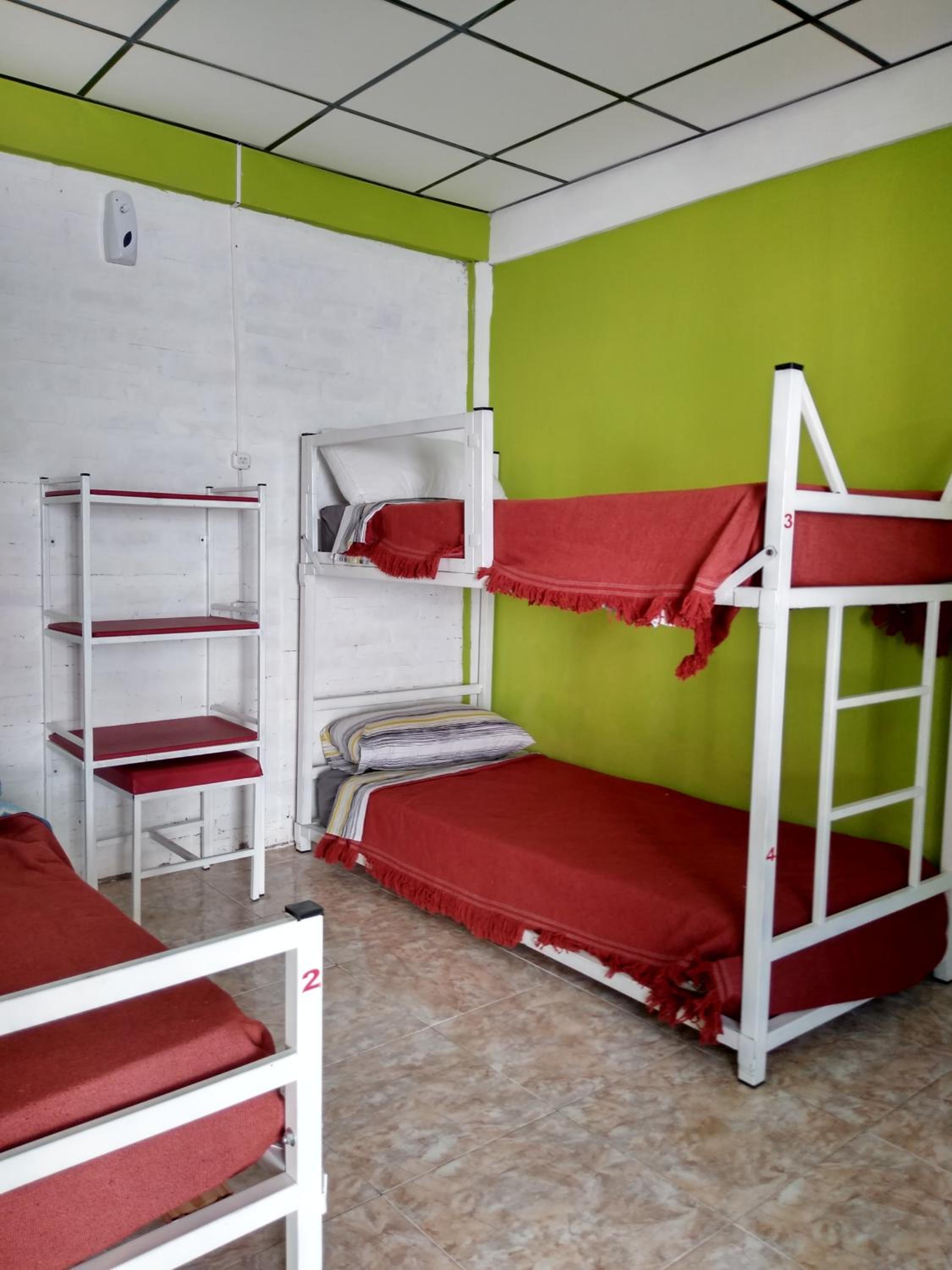 Hostel Richieri