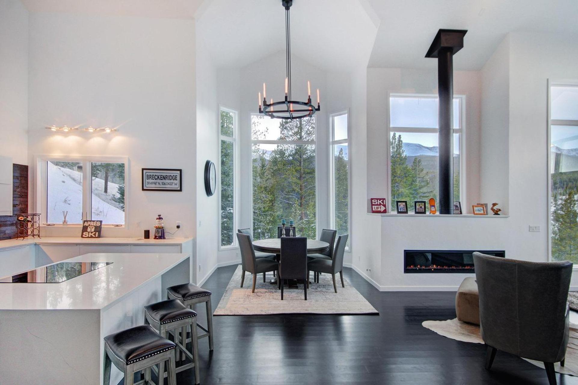 The Moose Chalet Home