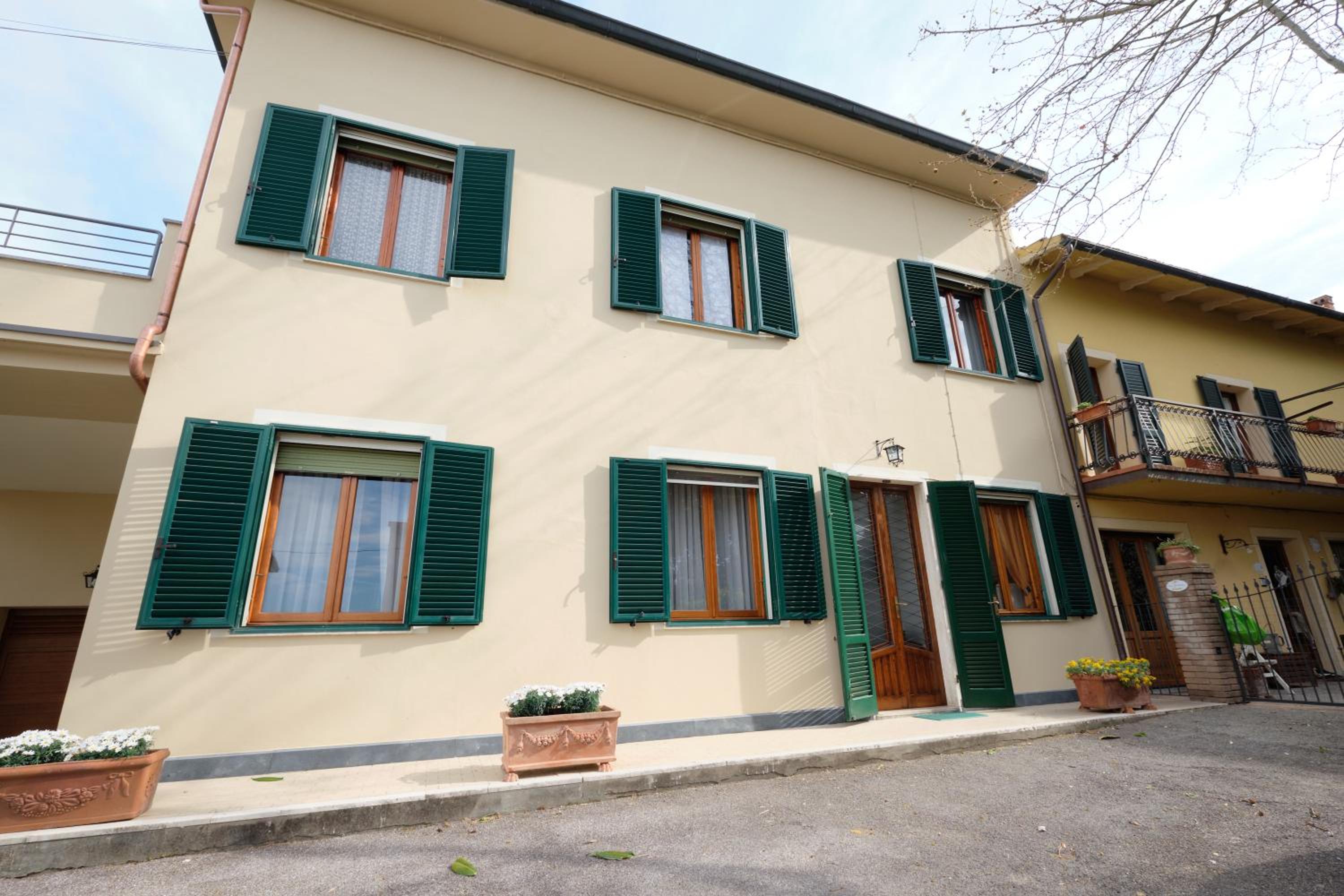 La terrazza del Bimbo