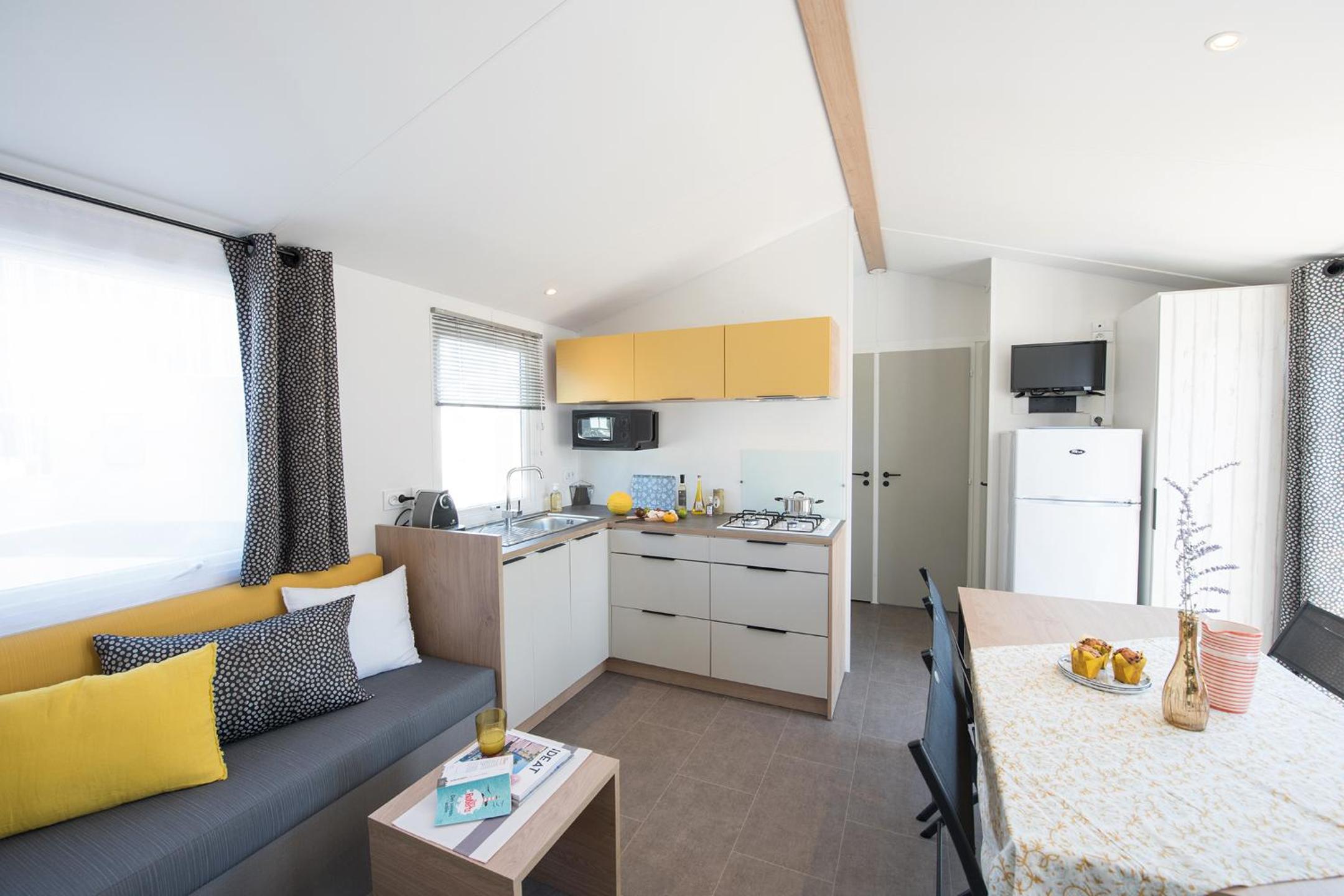 Camping Resort Les Champs Blancs