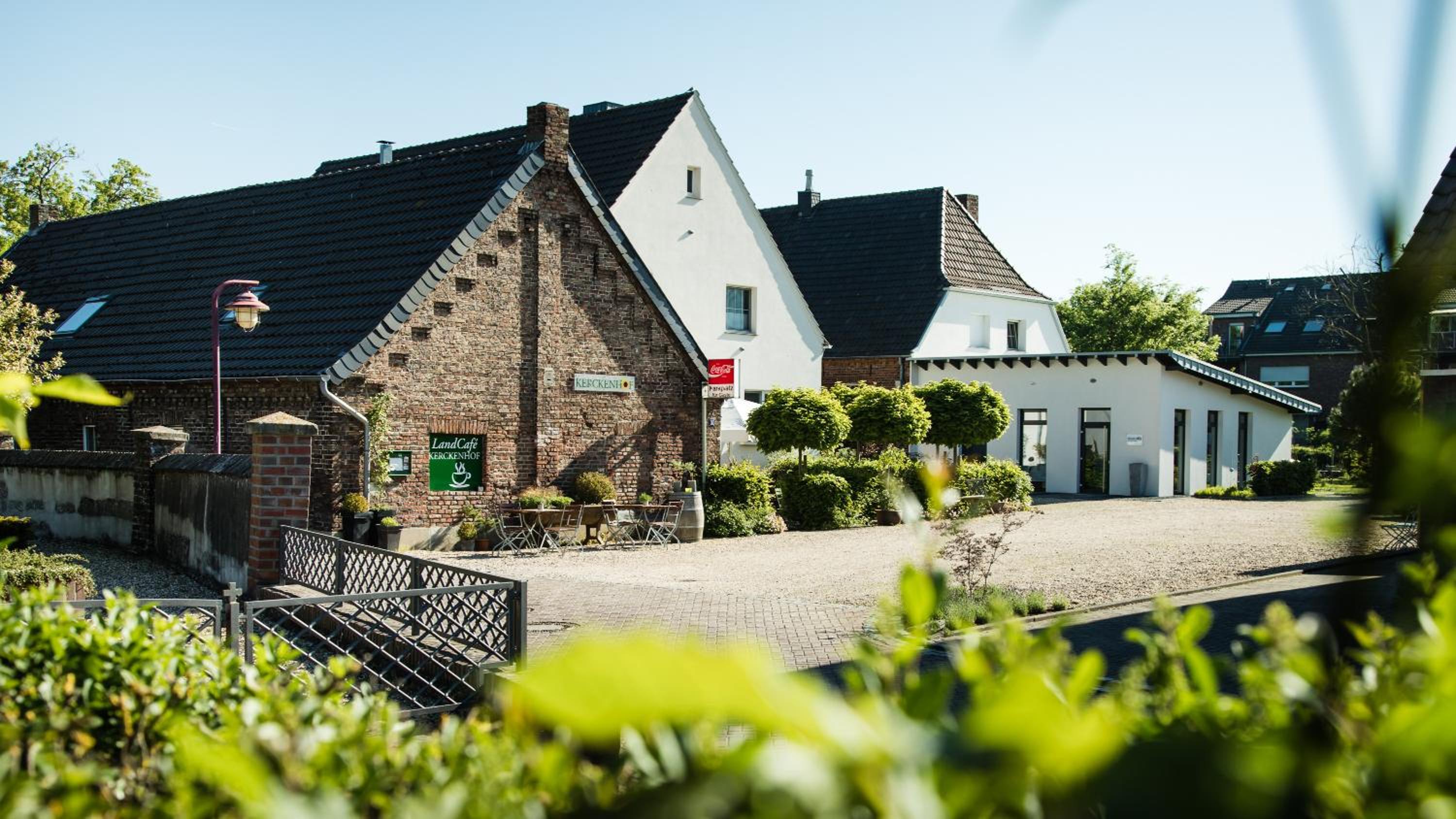 Pension Kerckenhof view 2