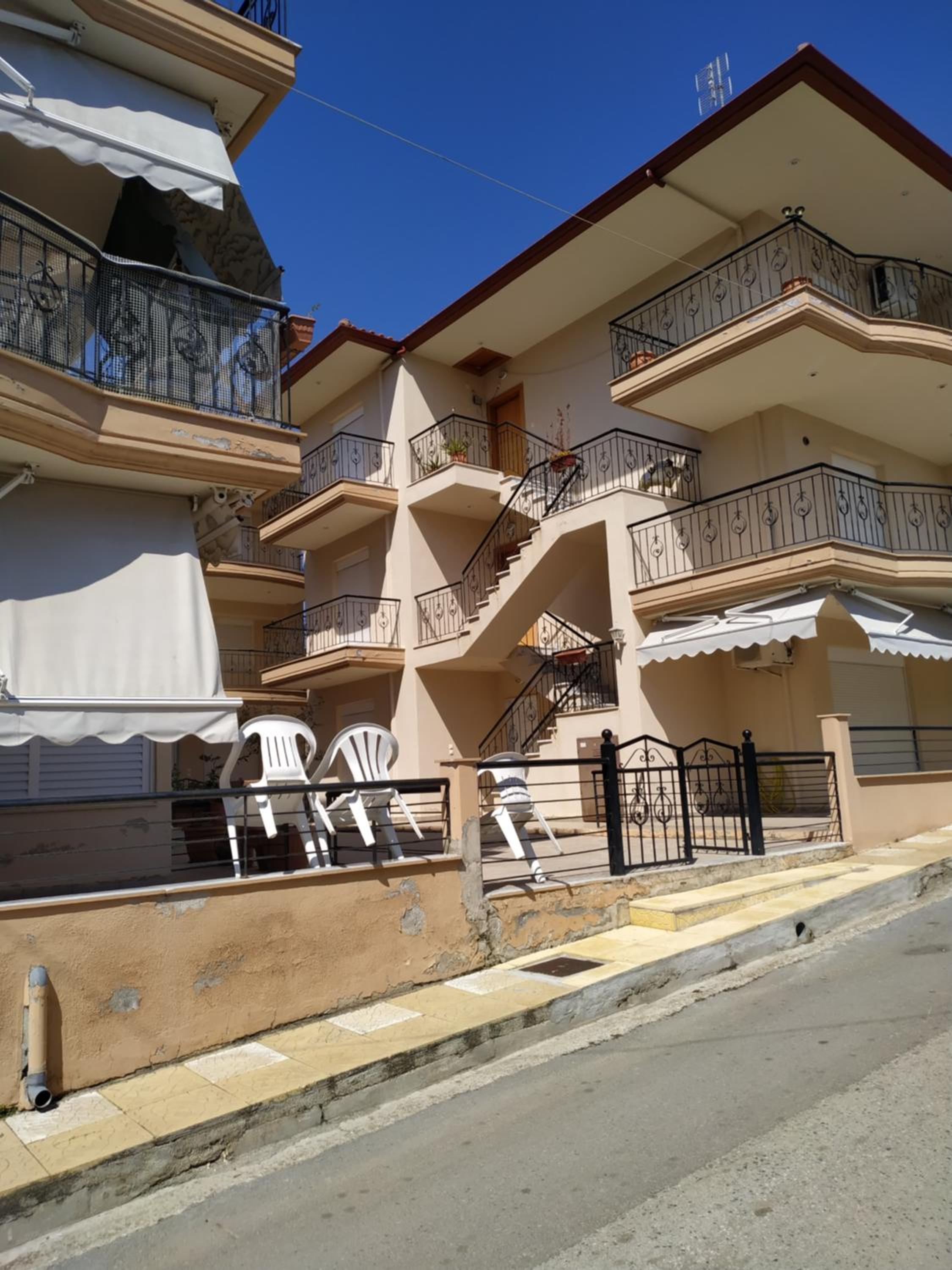 Labrini's House