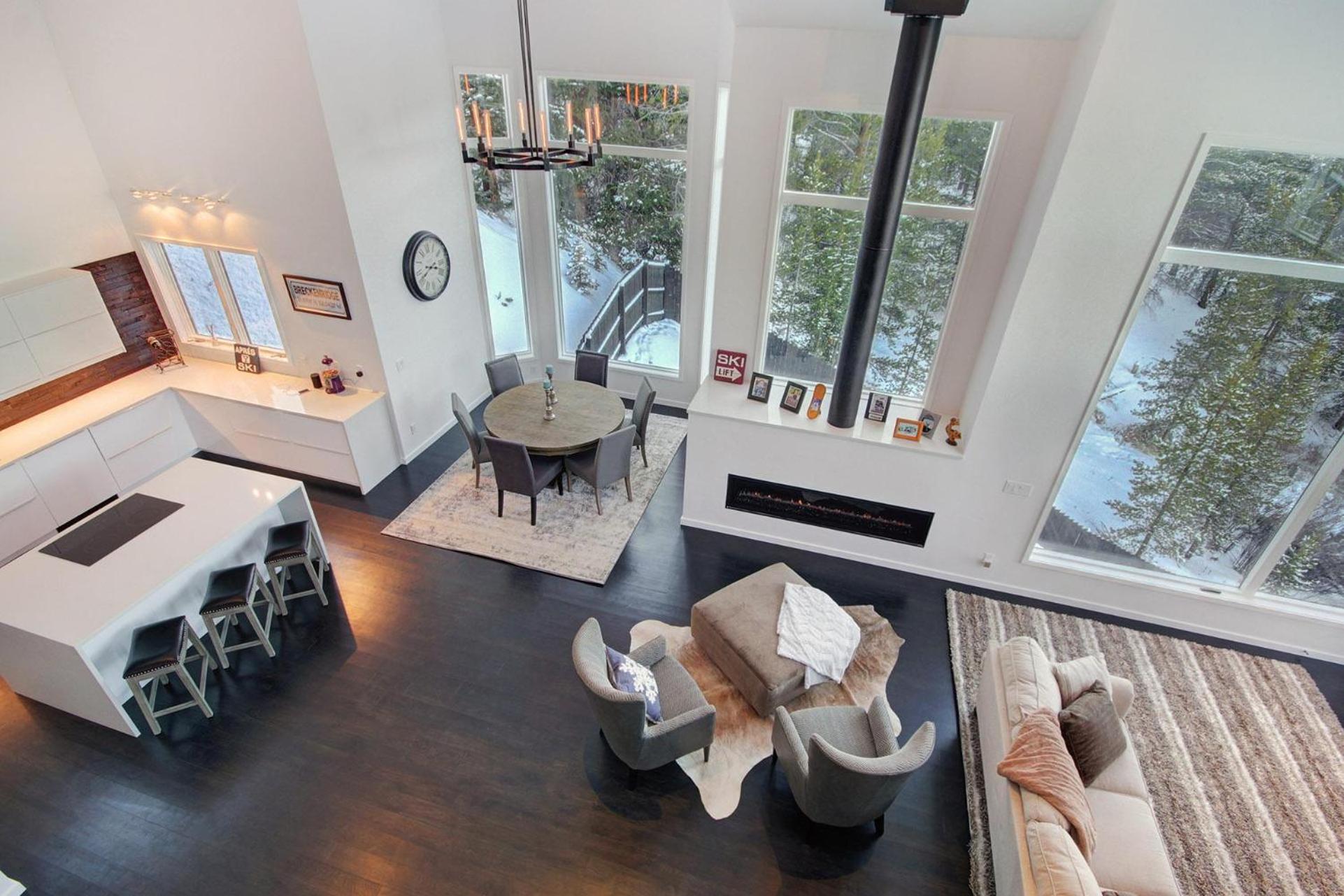 The Moose Chalet Home