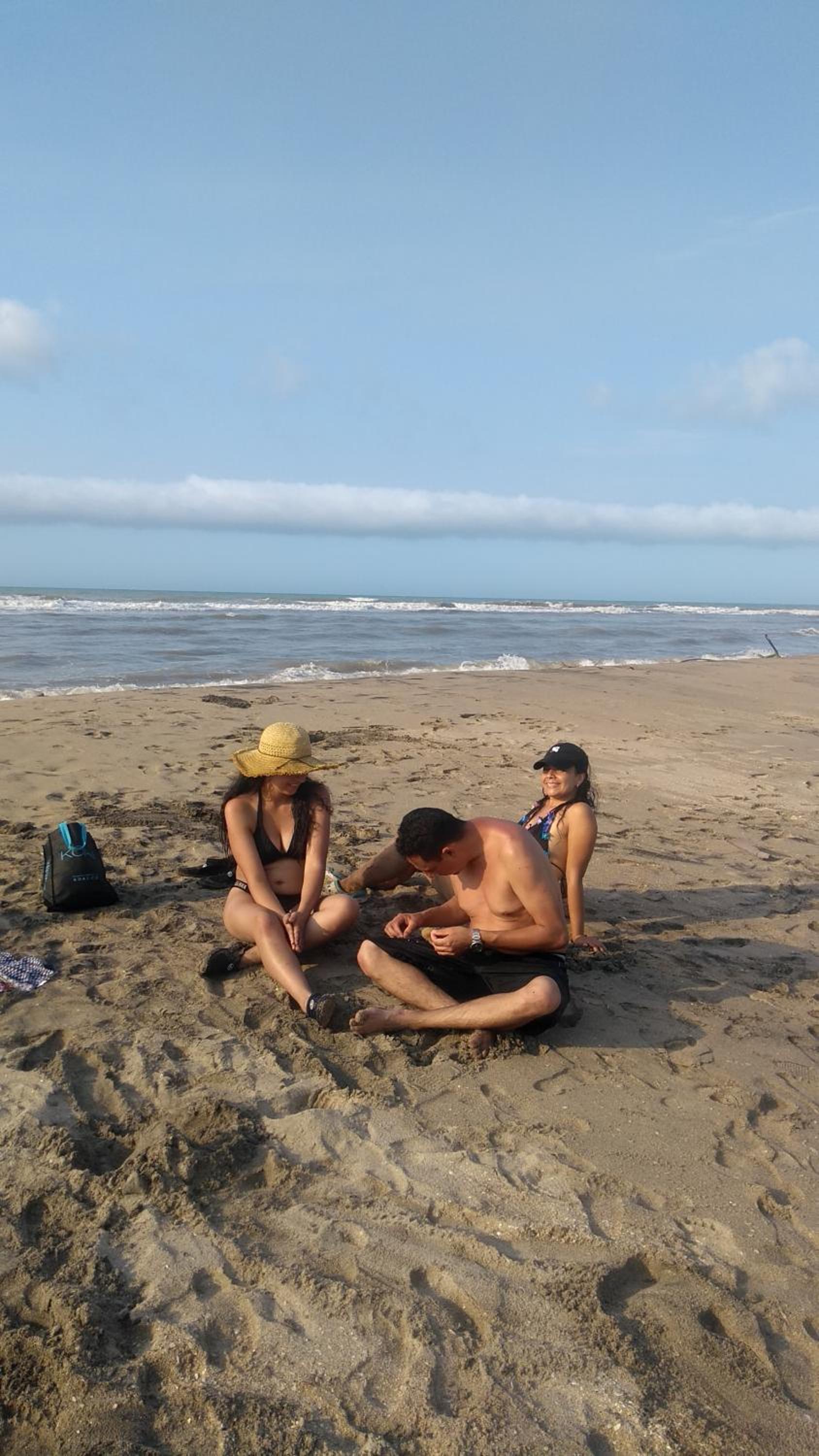 PALOMINO- HOSTEL BALNEARIO RIO ANCHO