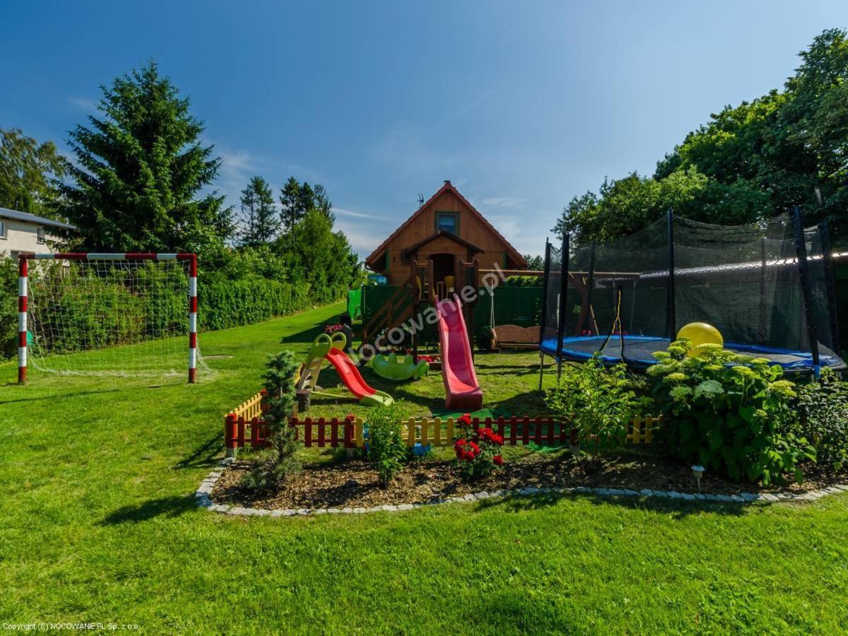 Domki Niesiołowice view 2