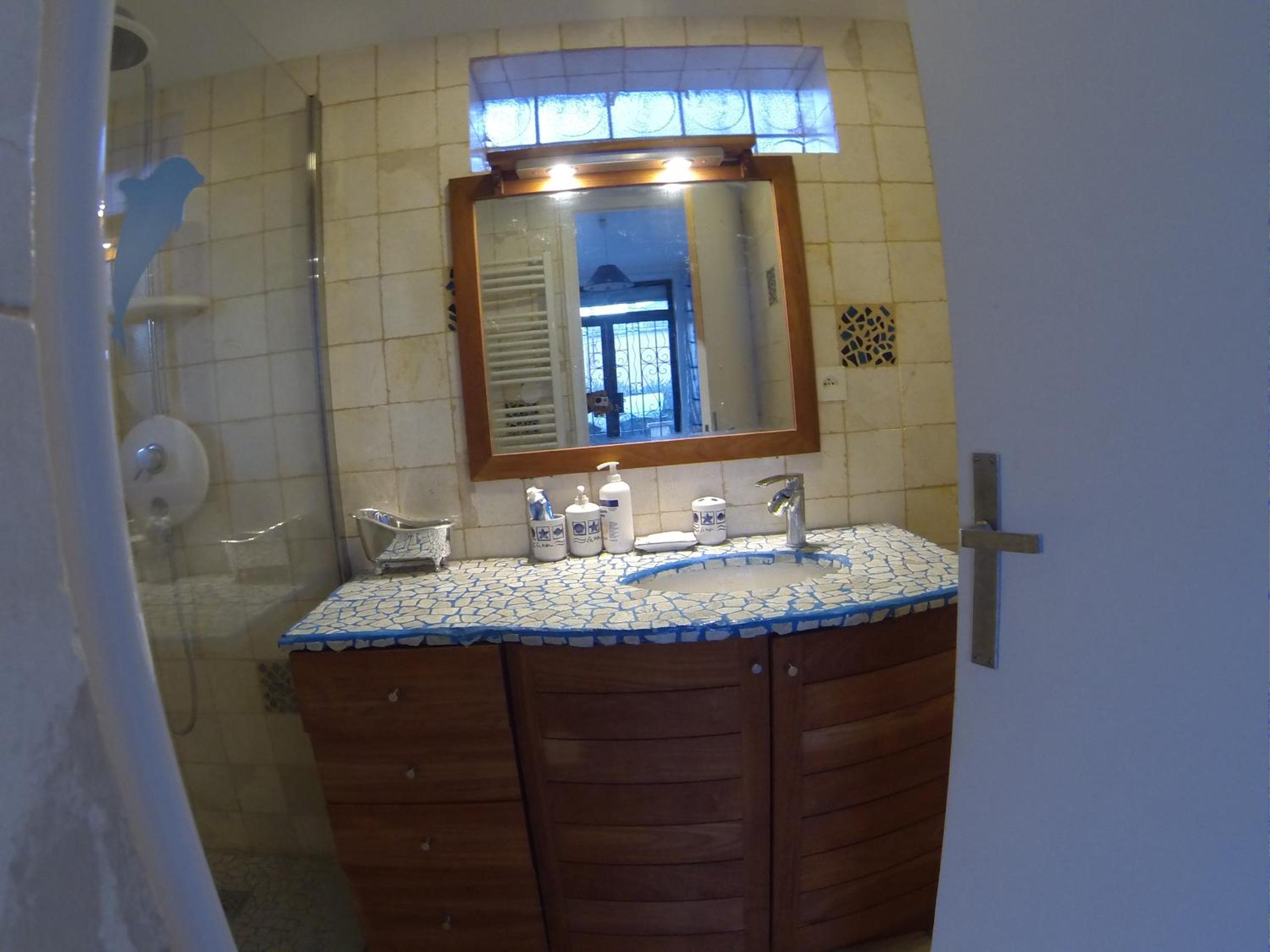 Studio 2p dans Villa