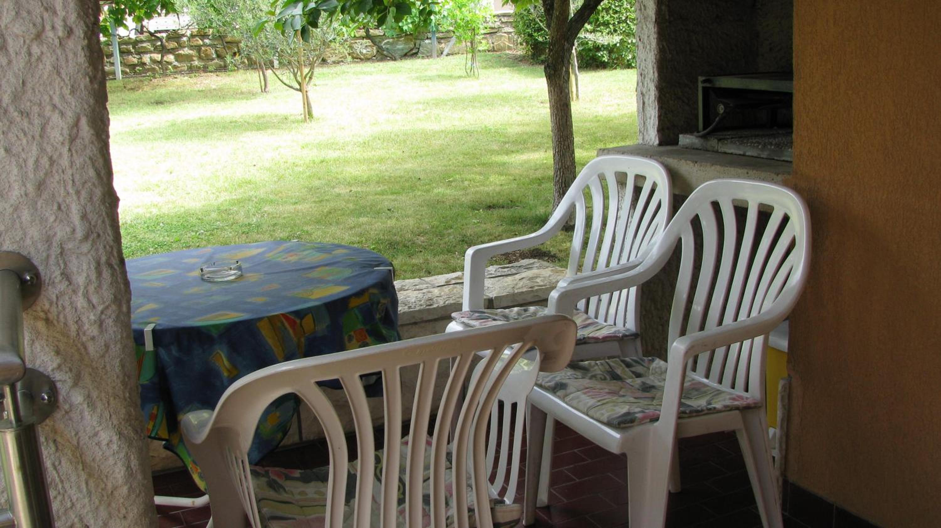 Apartma Ravbar Portorož view 4