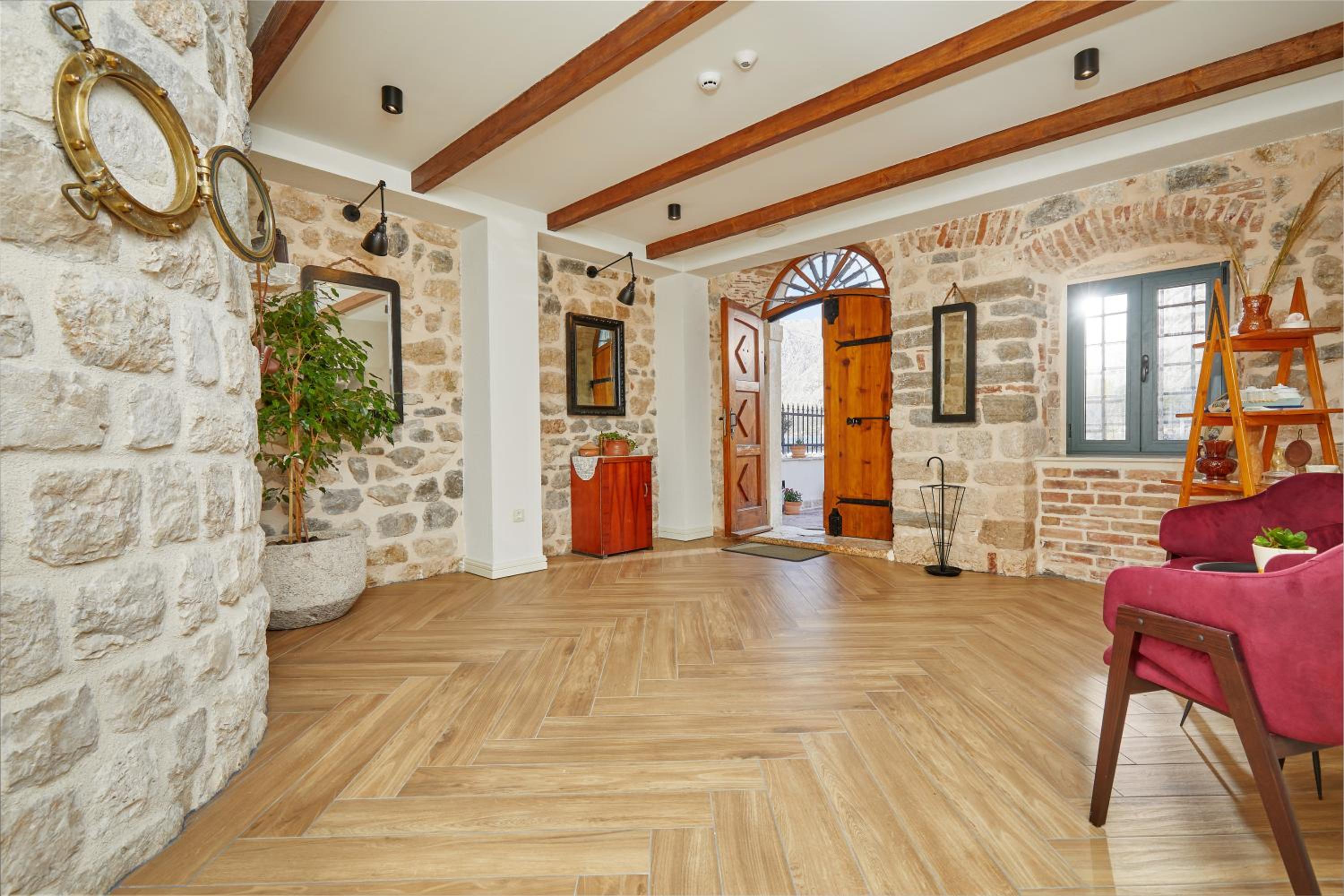 Villa Emily view 2