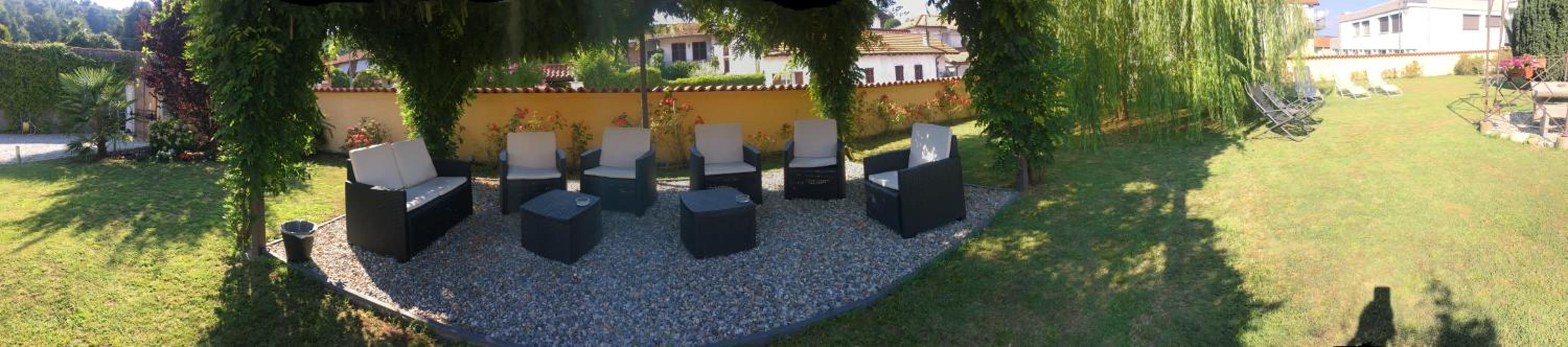 Villa L' Antico Torchio view 5