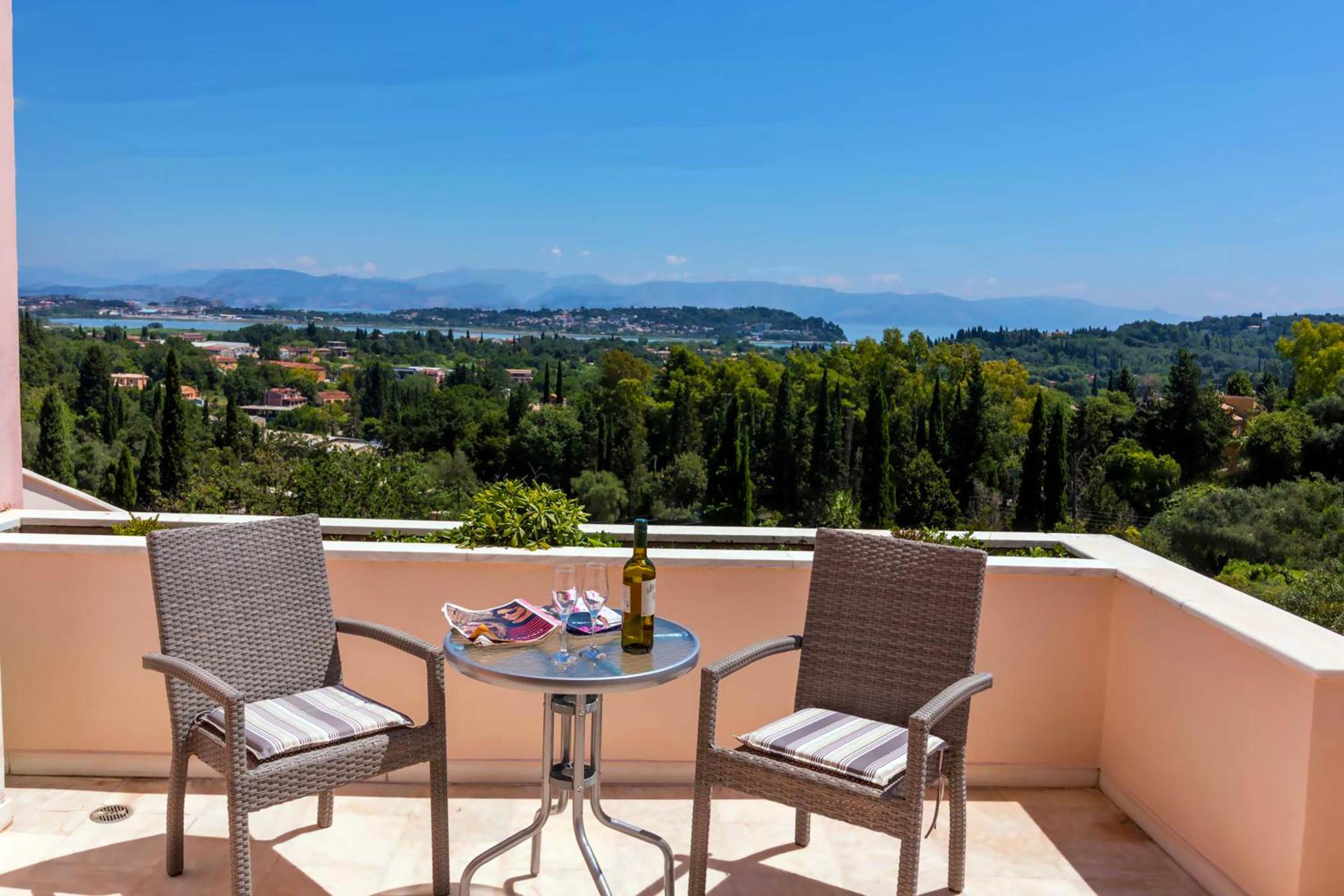 Villa Victoria view 2