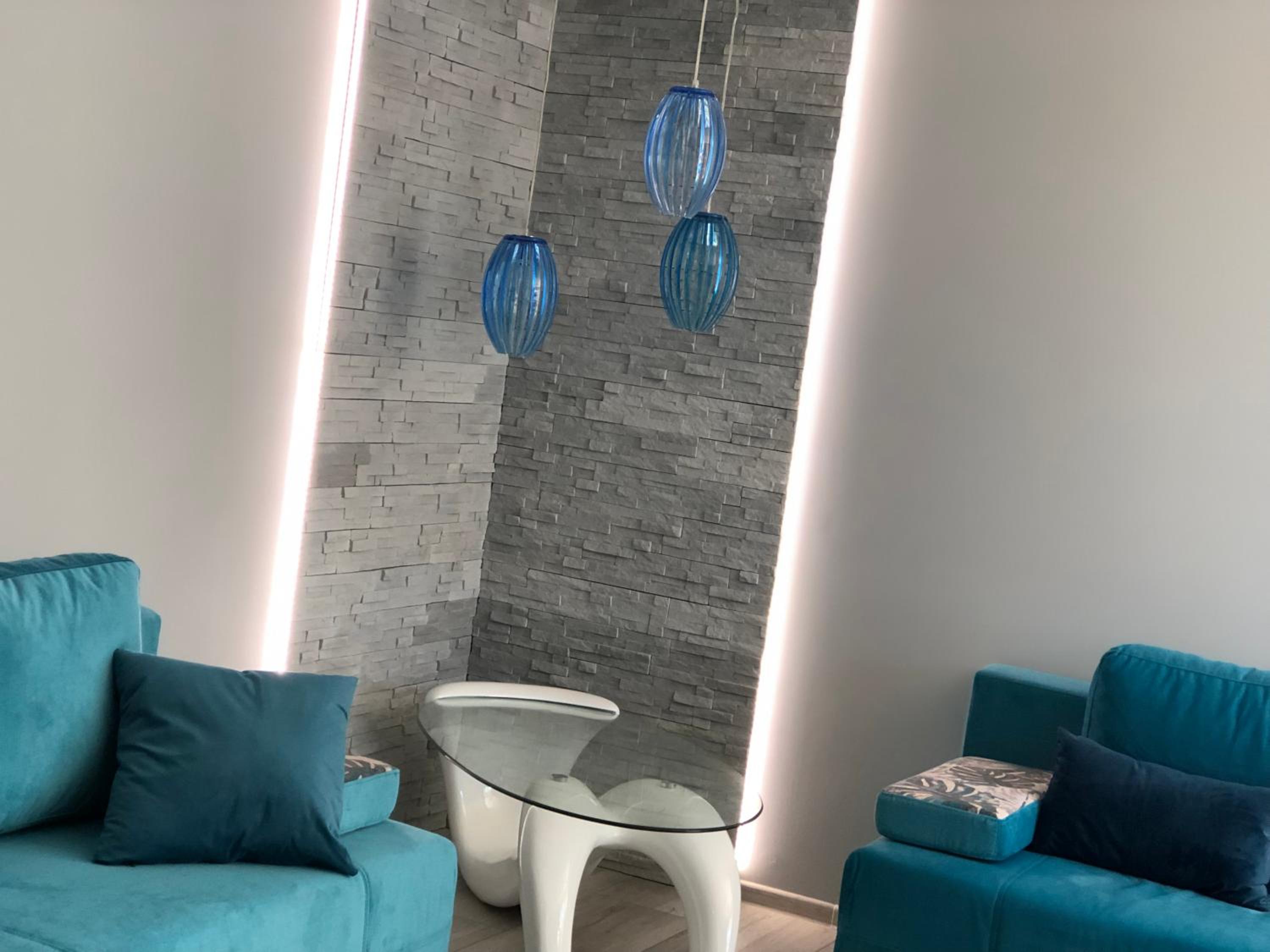 APARTAMENT ELEGANCE BLUE