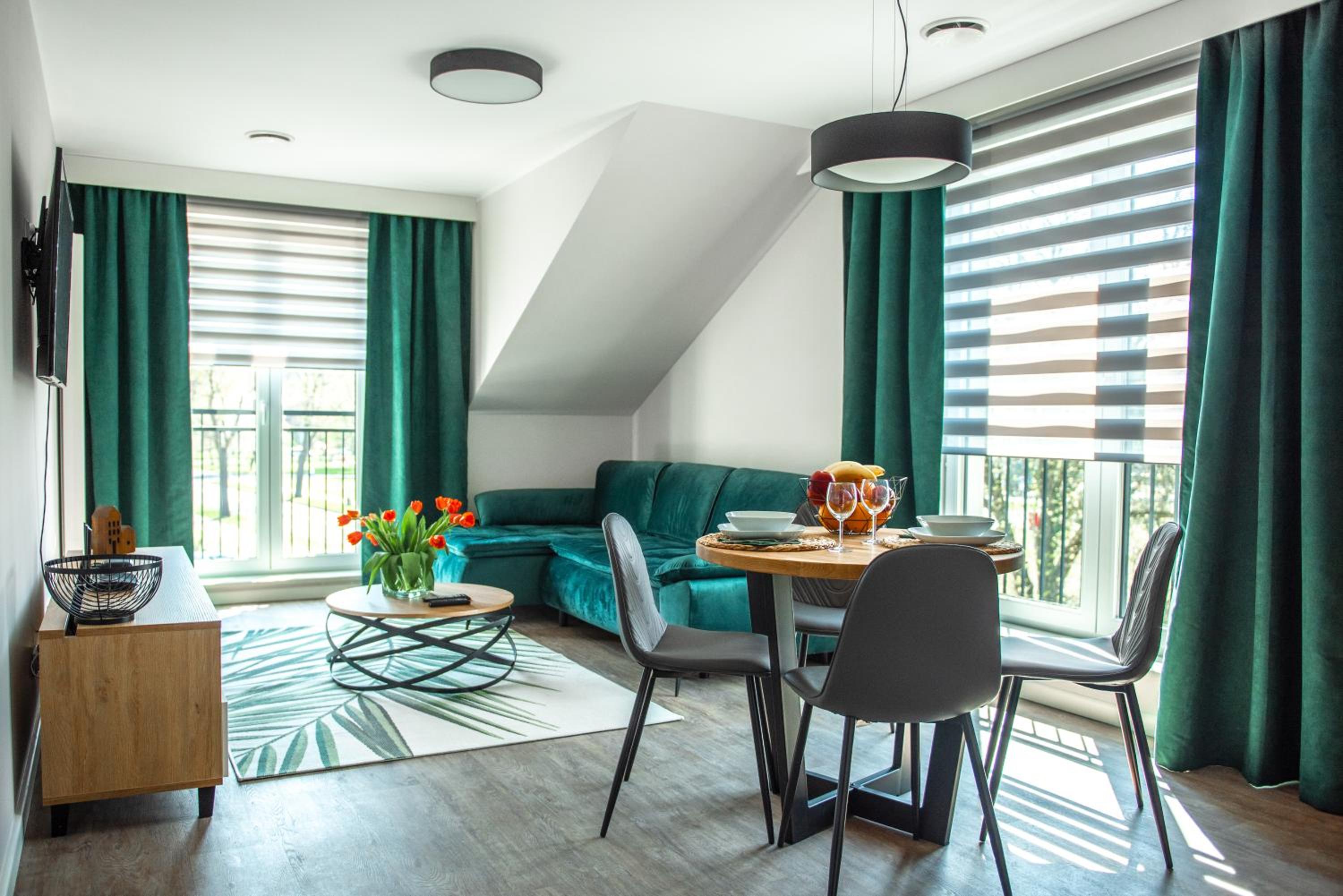 Apartamenty Leśna 1