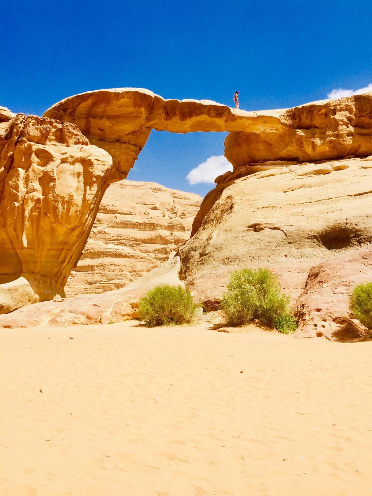 Red Desert Camp view 4