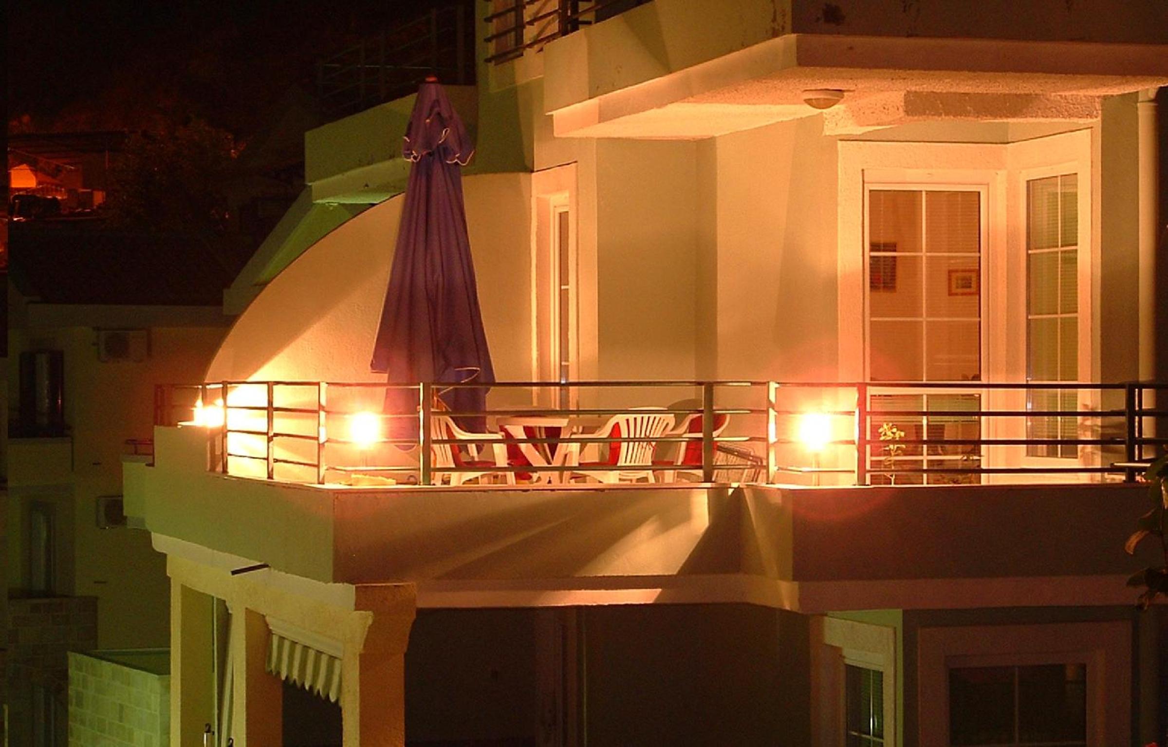 Green Apartman view 2