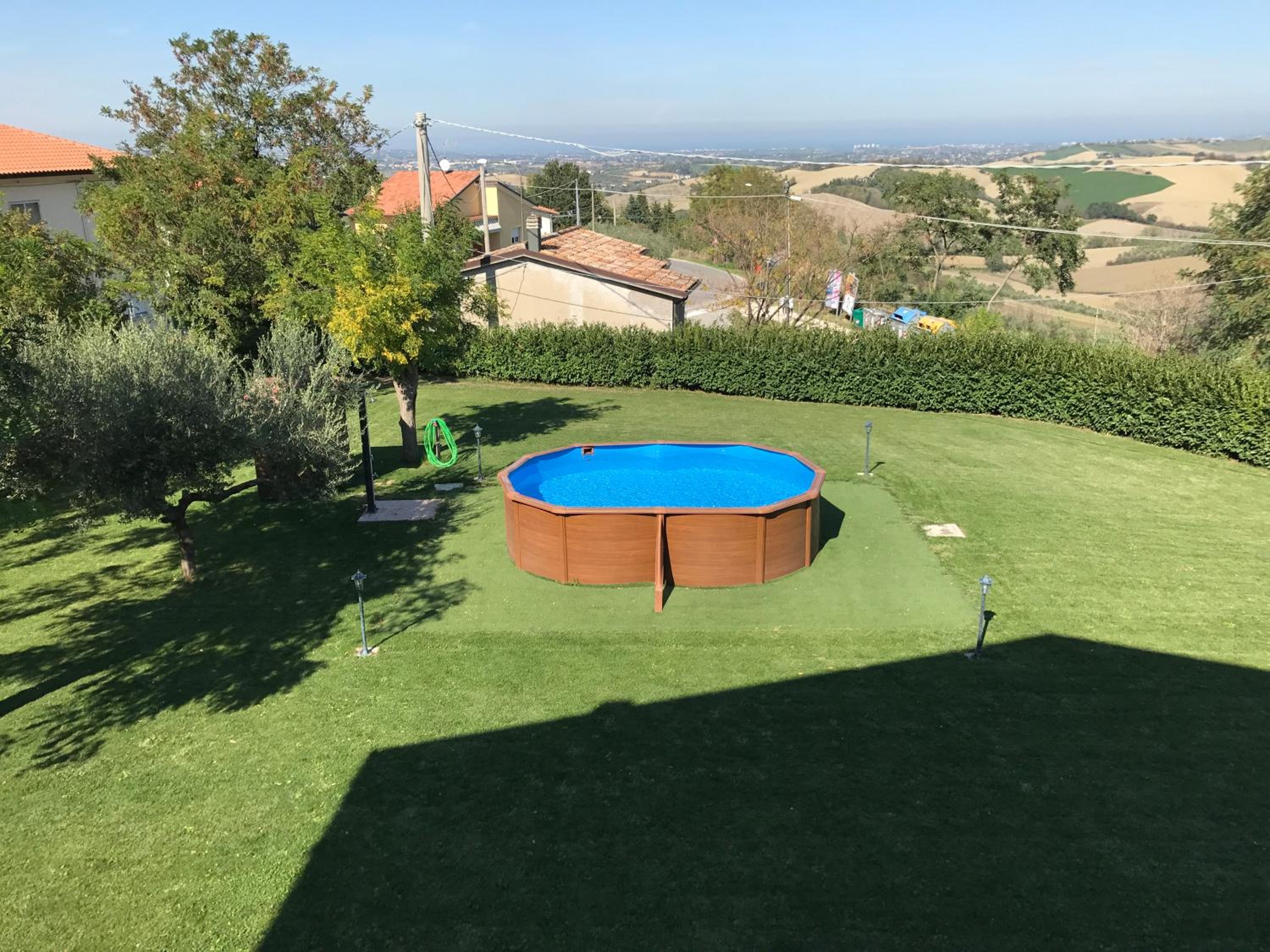 Chalet Delle Rose Saludecio