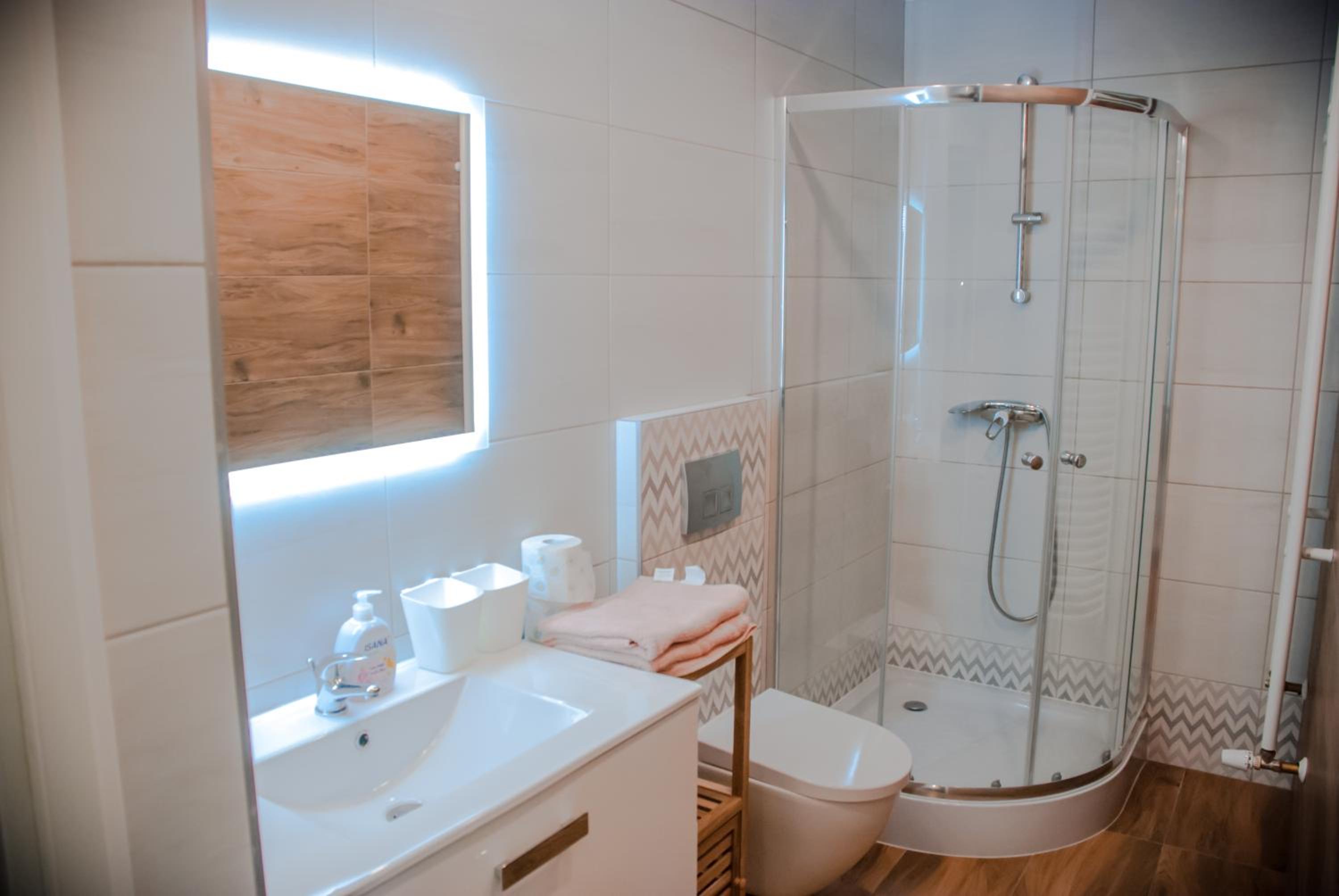 Noclegi "Boczna 5a" Apartamenty gościnne view 5