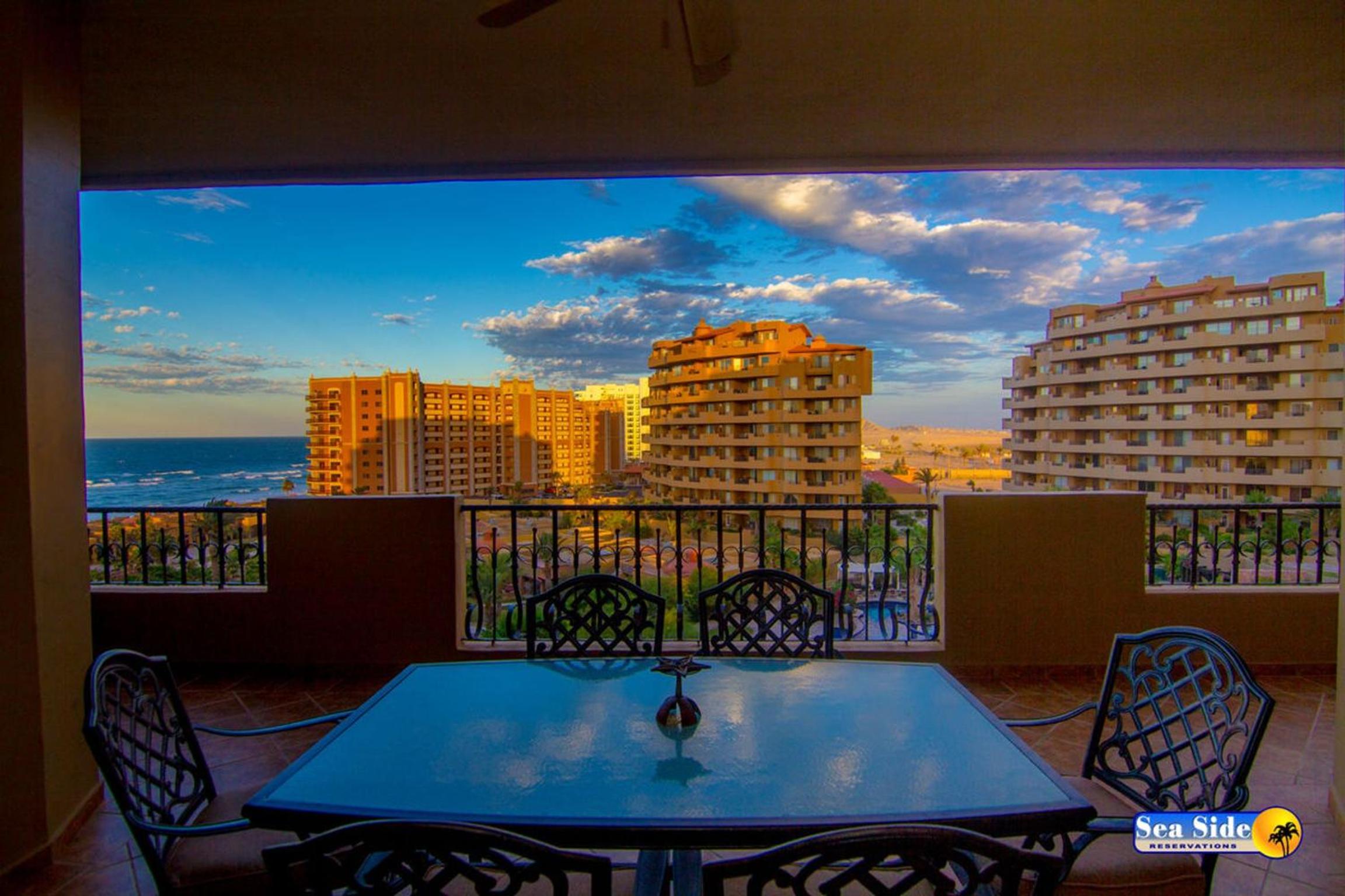 Bella Sirena 2BR BA 505 by Casago