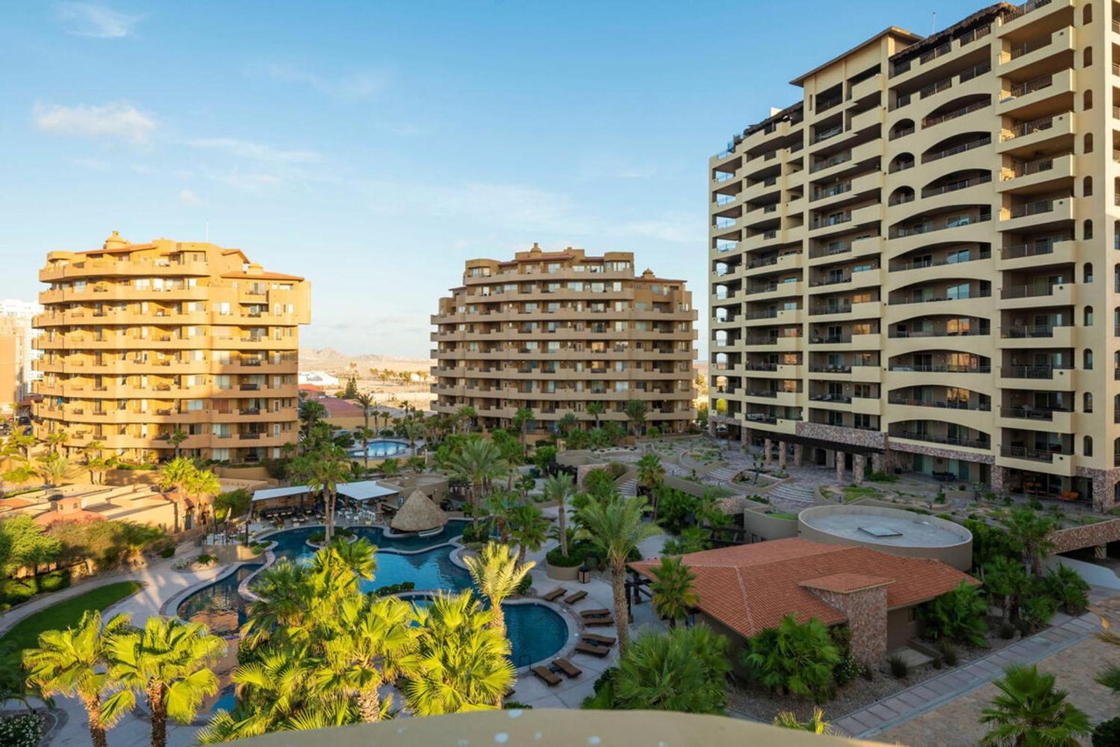 Bella Sirena 2BR BA 505 by Casago