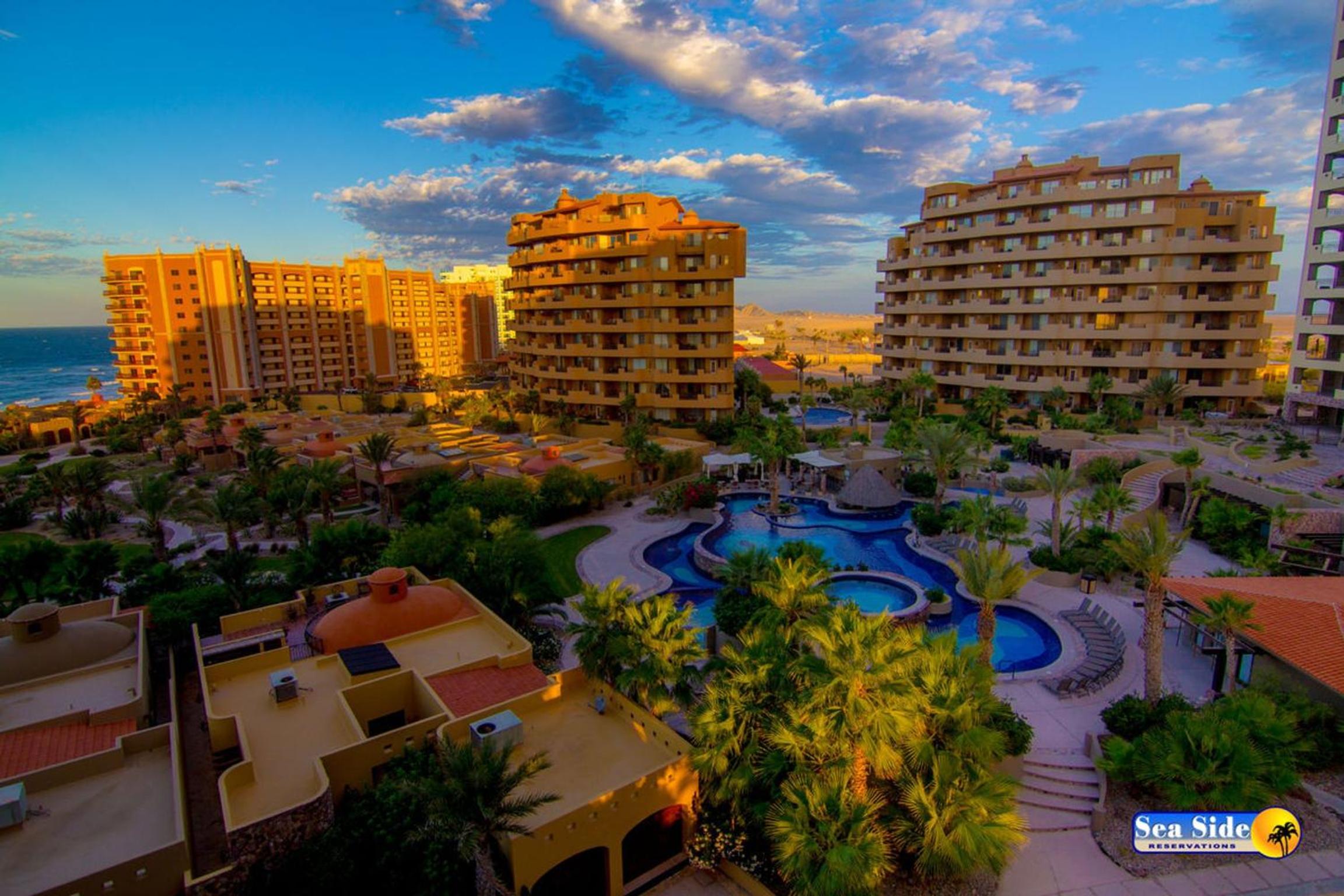Bella Sirena 2BR BA 505 by Casago
