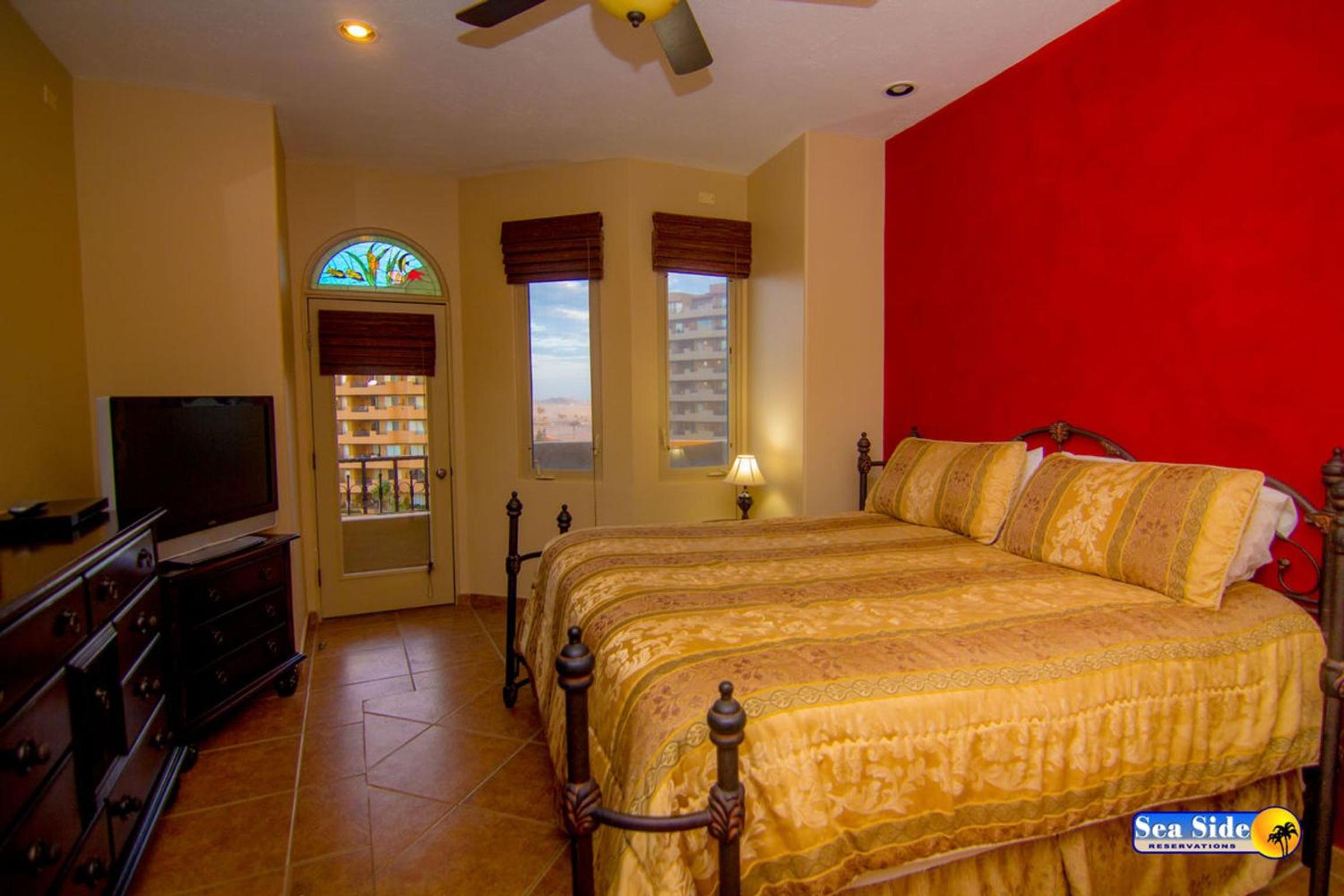 Bella Sirena 2BR BA 505 by Casago