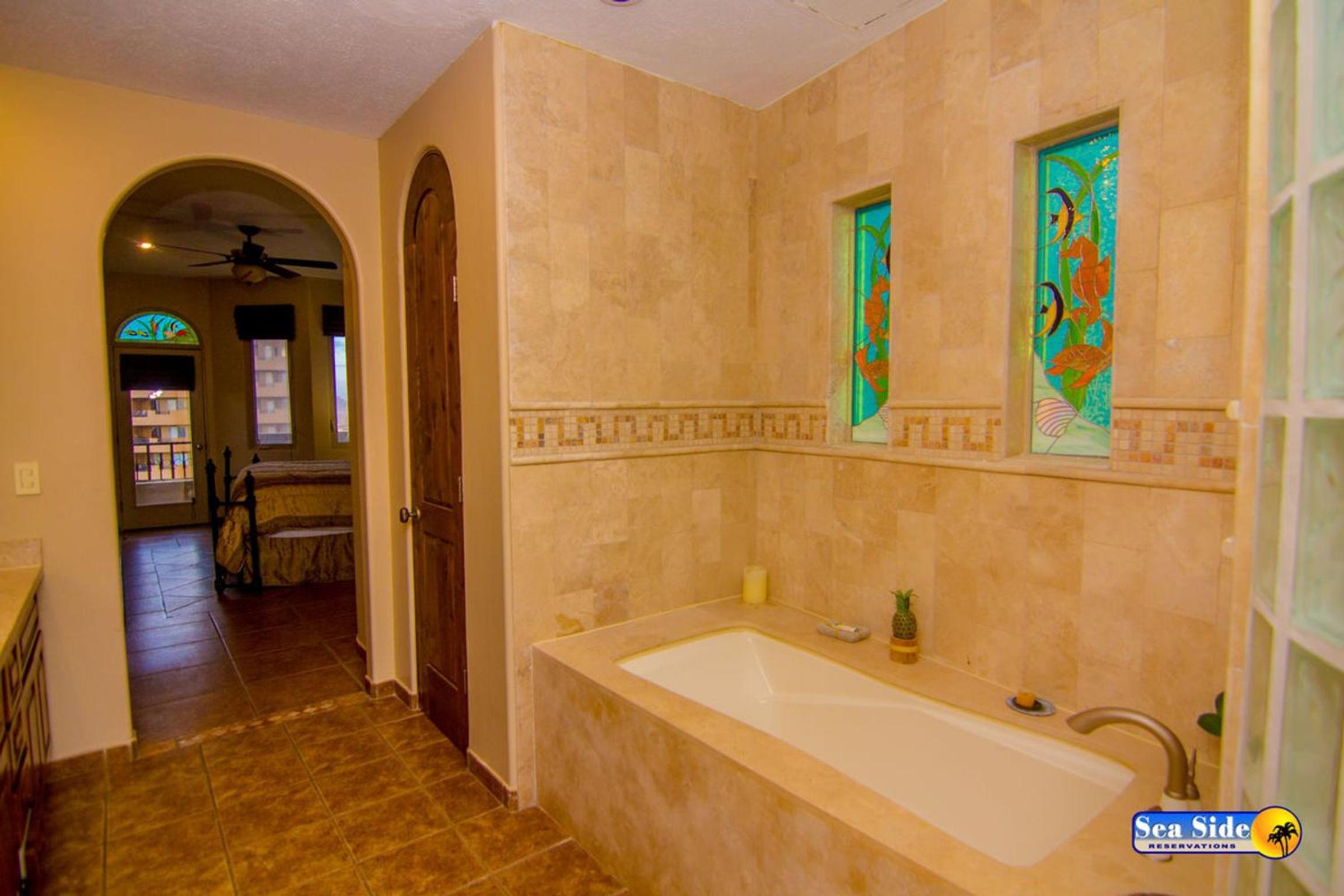 Bella Sirena 2BR BA 505 by Casago
