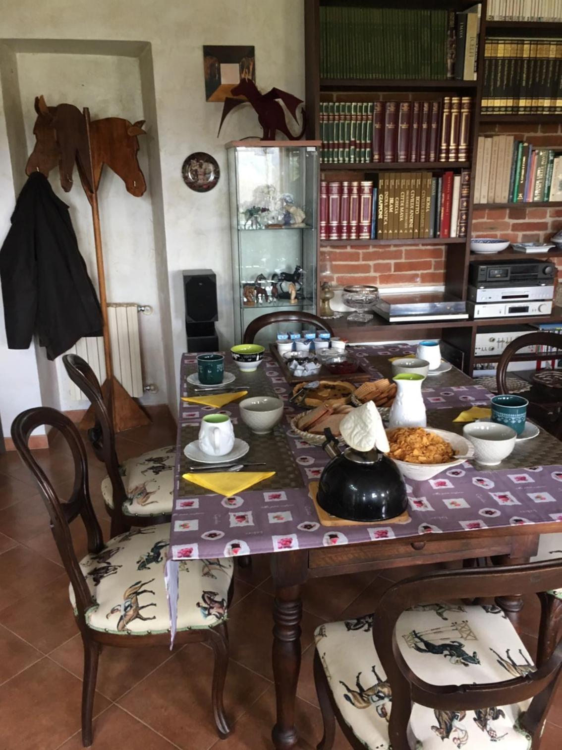 B&B Cascina Dei Levrieri