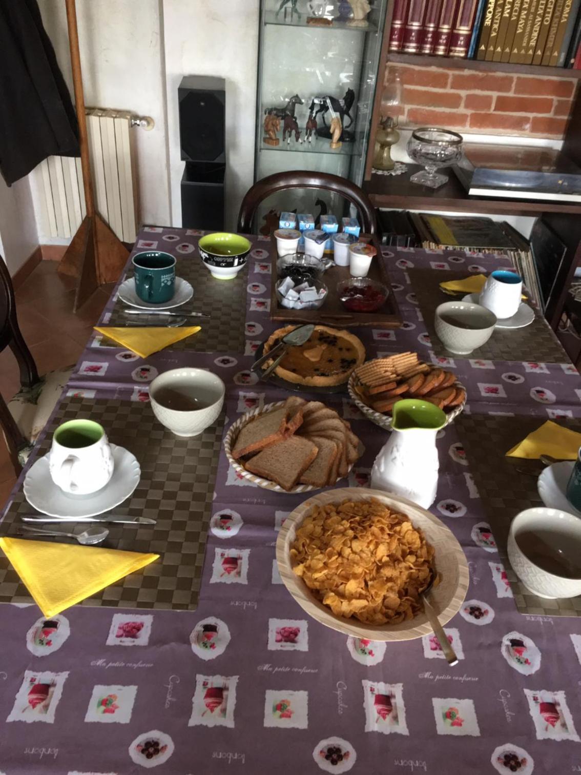 B&B Cascina Dei Levrieri