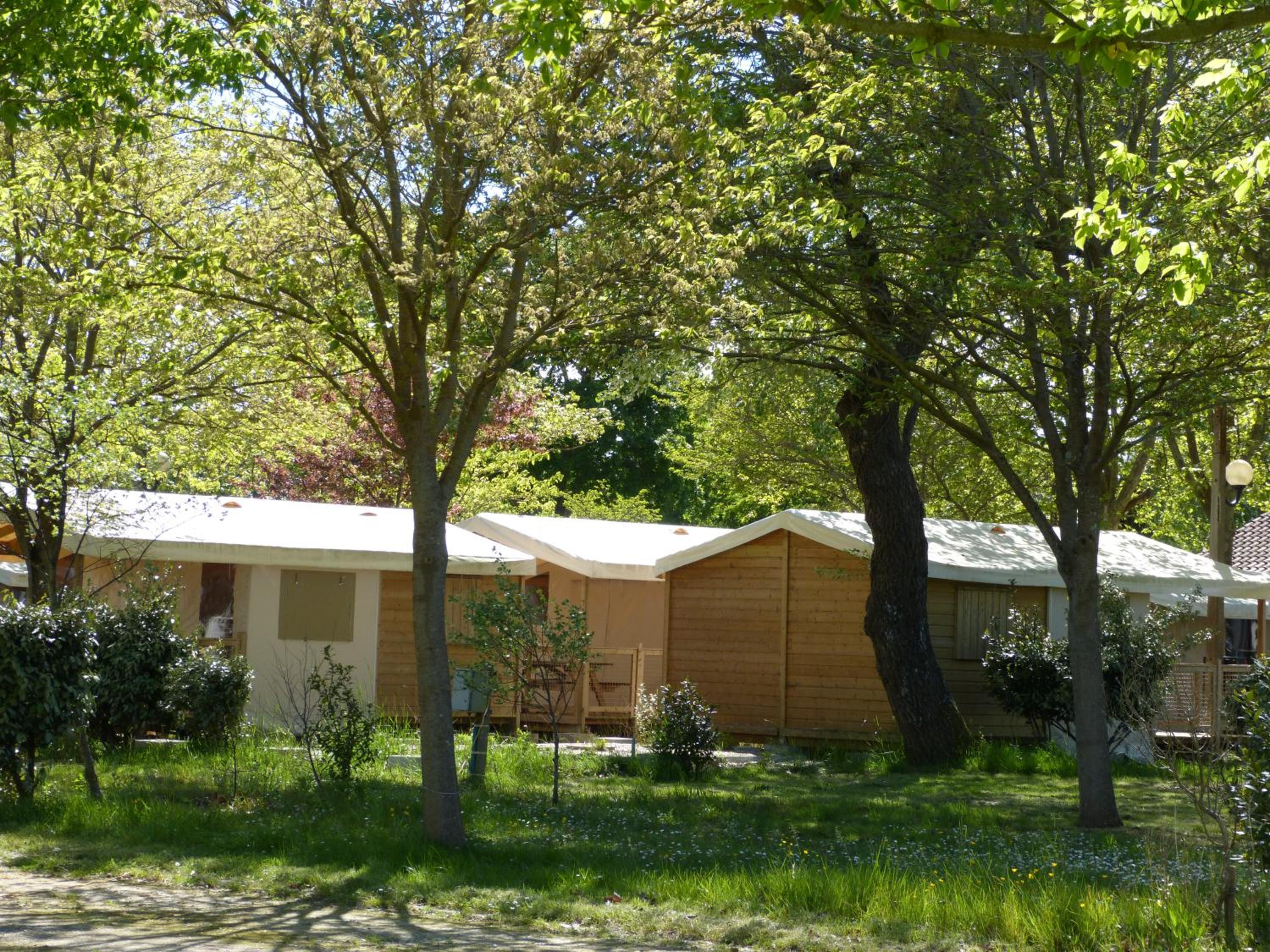 Camping Routes du Monde ATC La Hume-Arcachon
