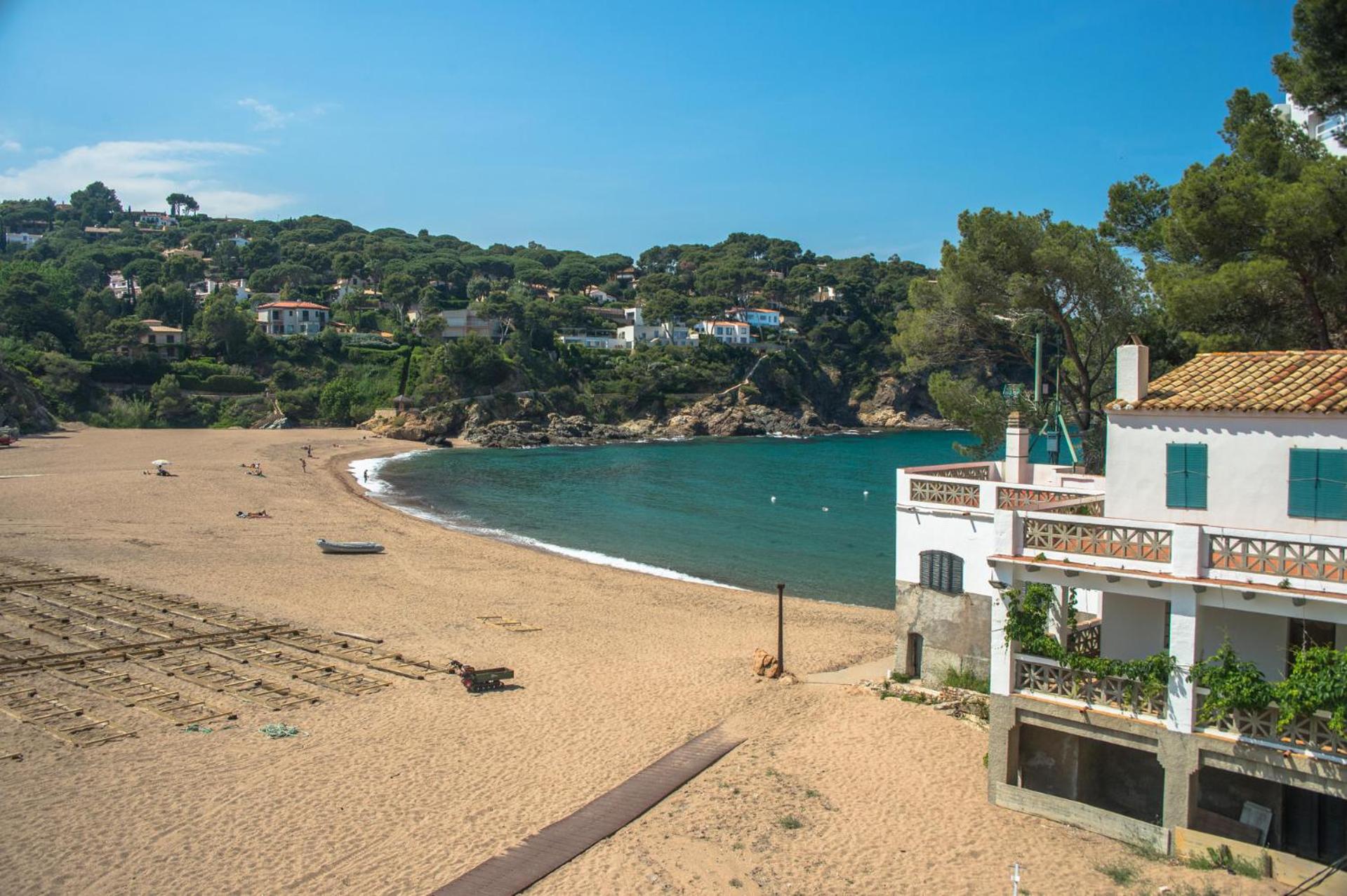 SR-41 BEGUR SA RIERA 8PAX photo 1