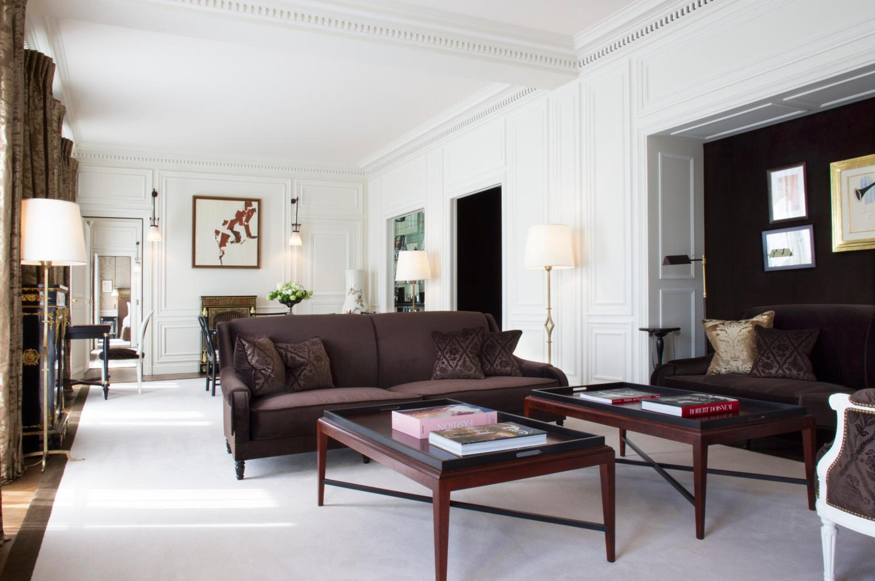 La Reserve Paris Hotel and Spa 41