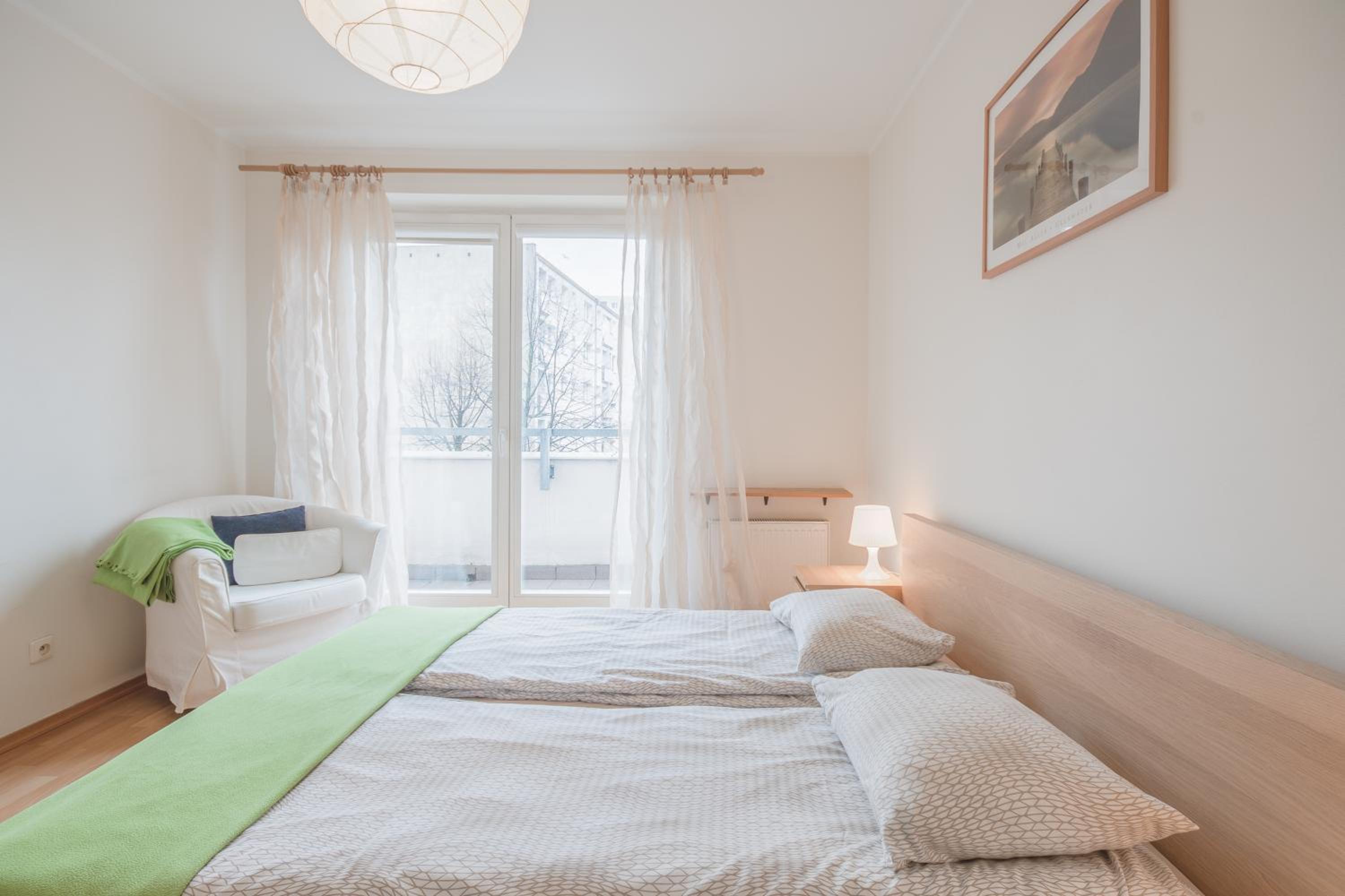 CITYSTAY Okrzei Sopot Apartment view 3