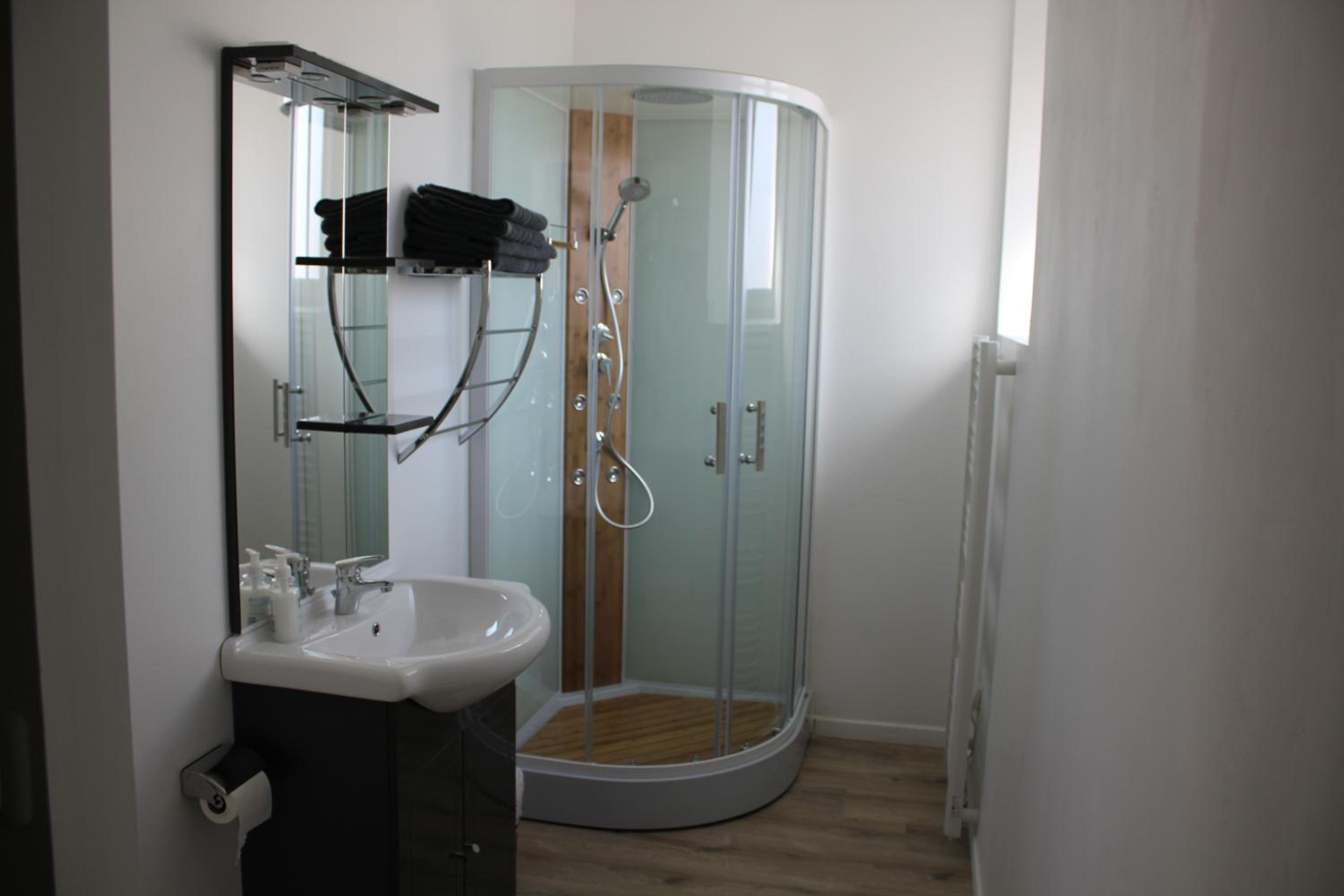 Les Chambres En Champagne