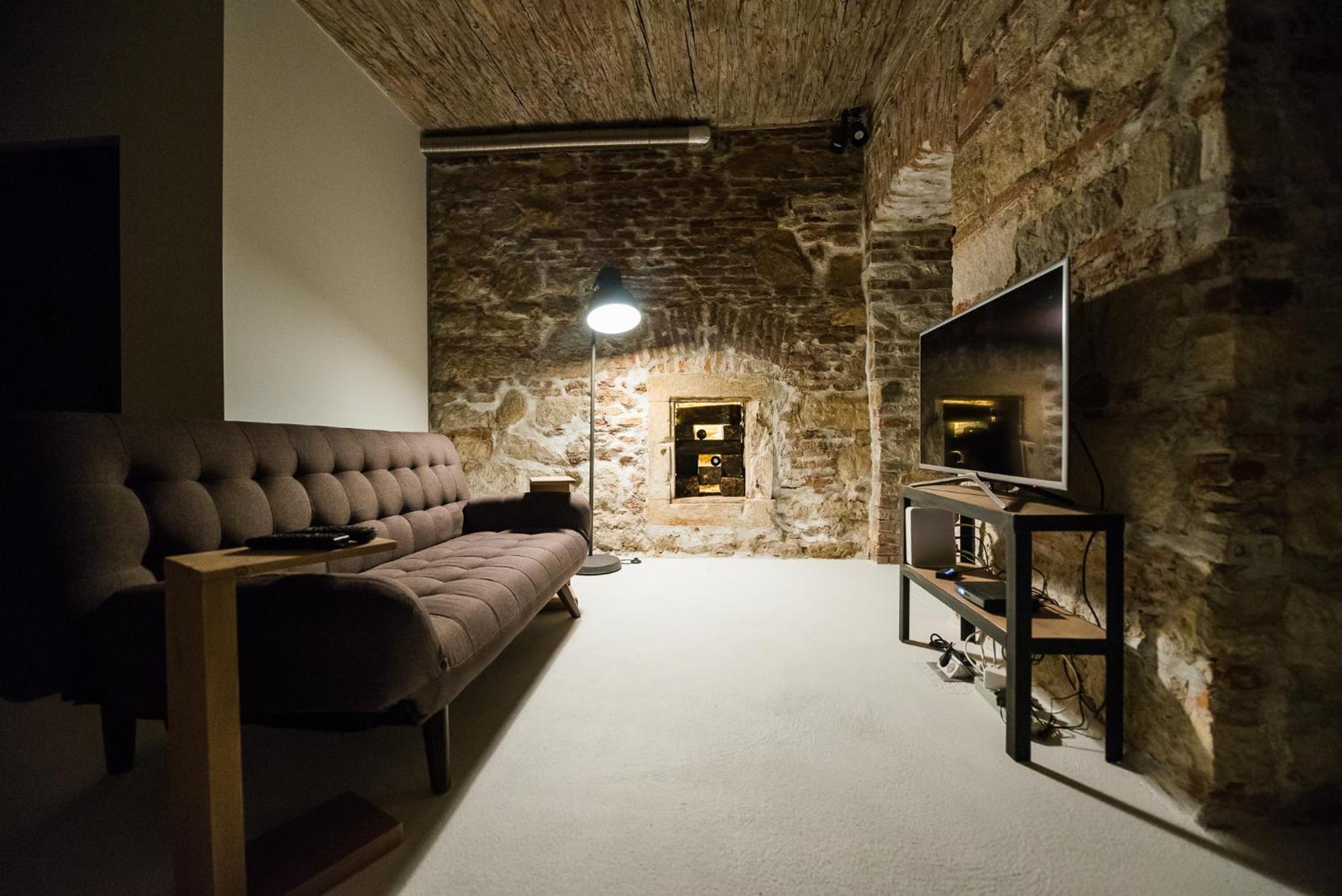 Old Central Apartment view 2