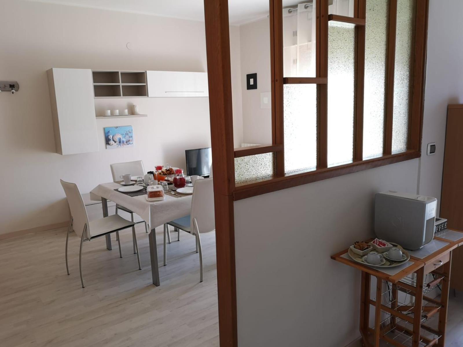 B&B Stella Di Mare view 5