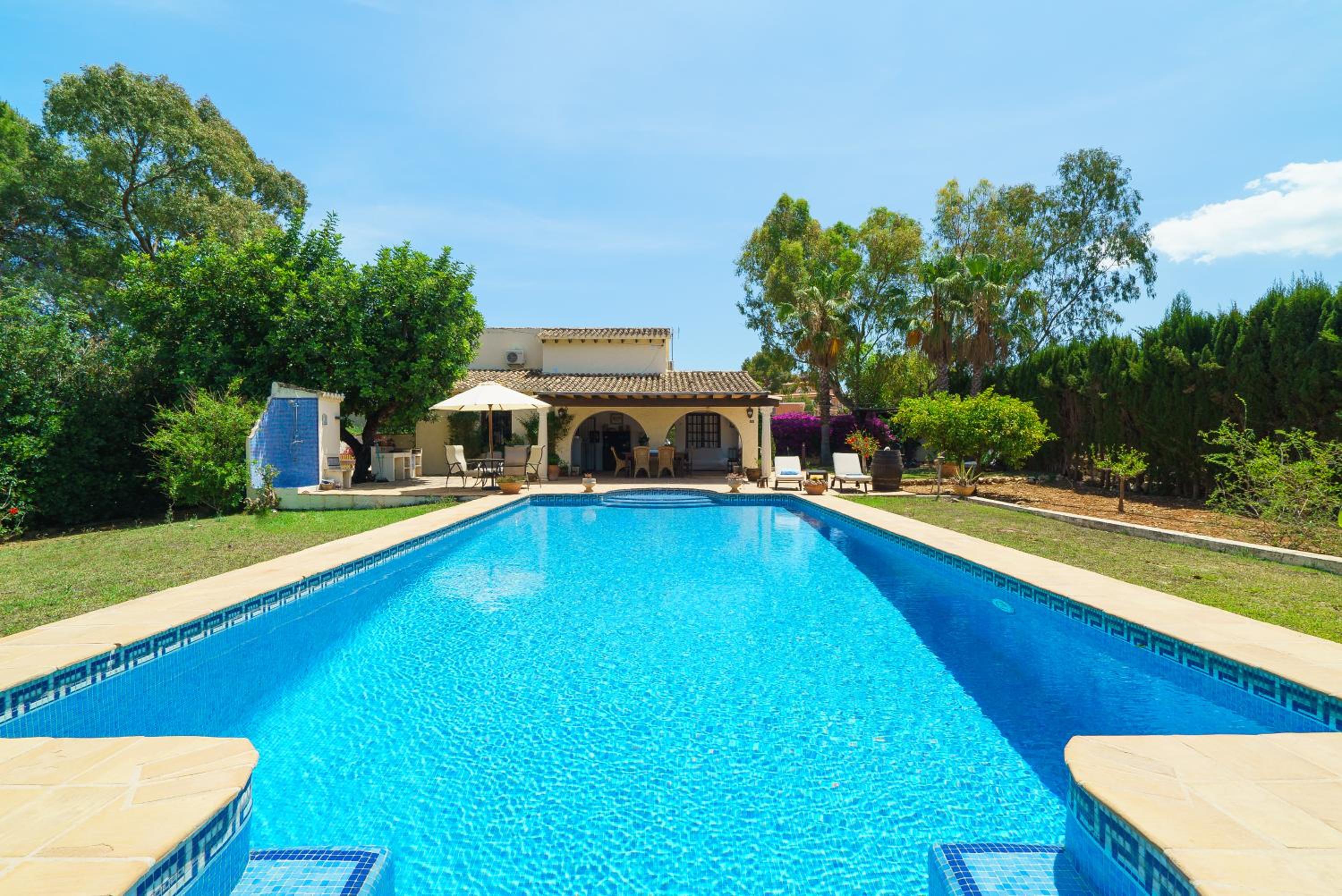Villa Pinella view 2