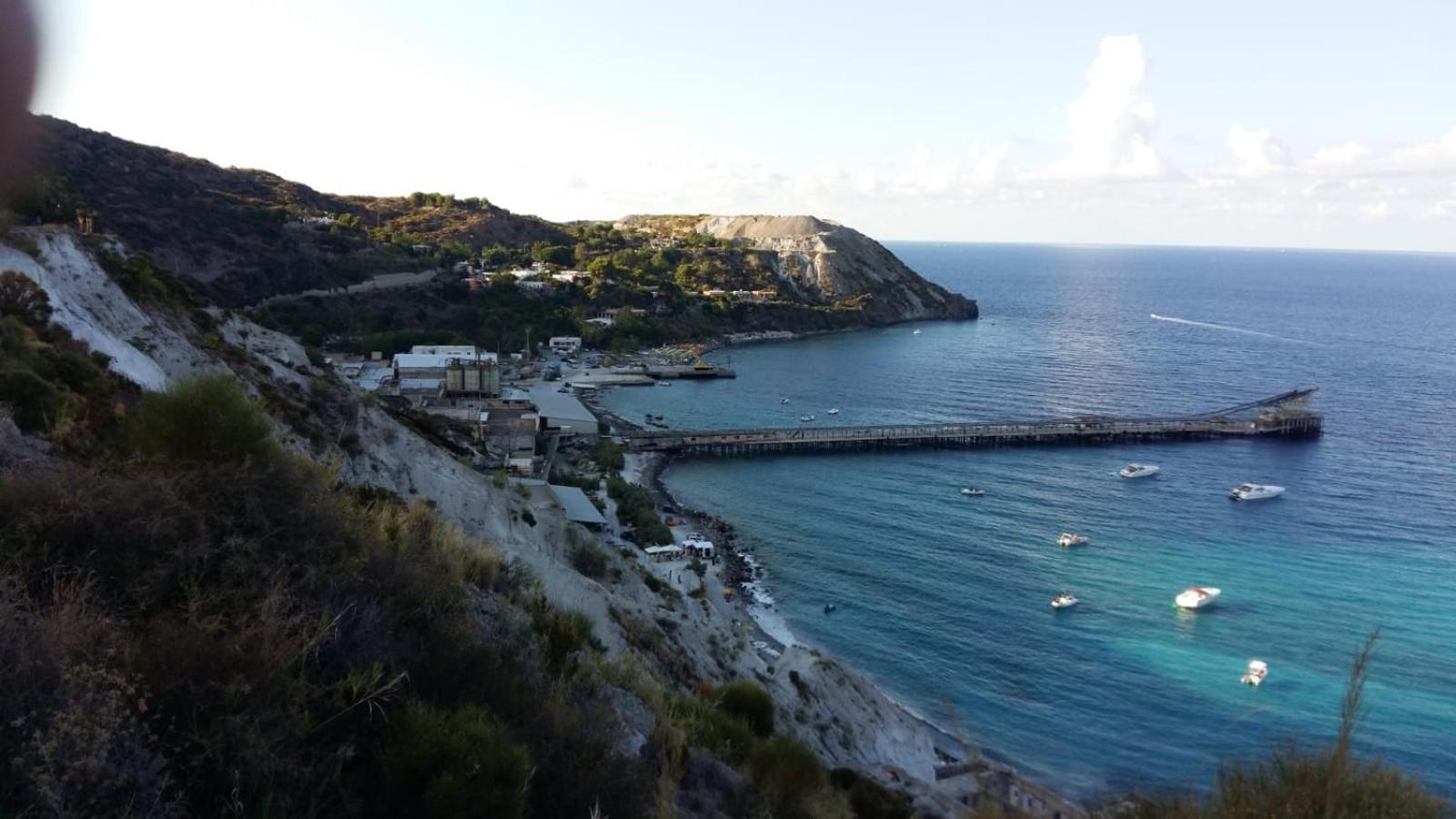 Lipari Centro Storico Flat 5 mins from Port