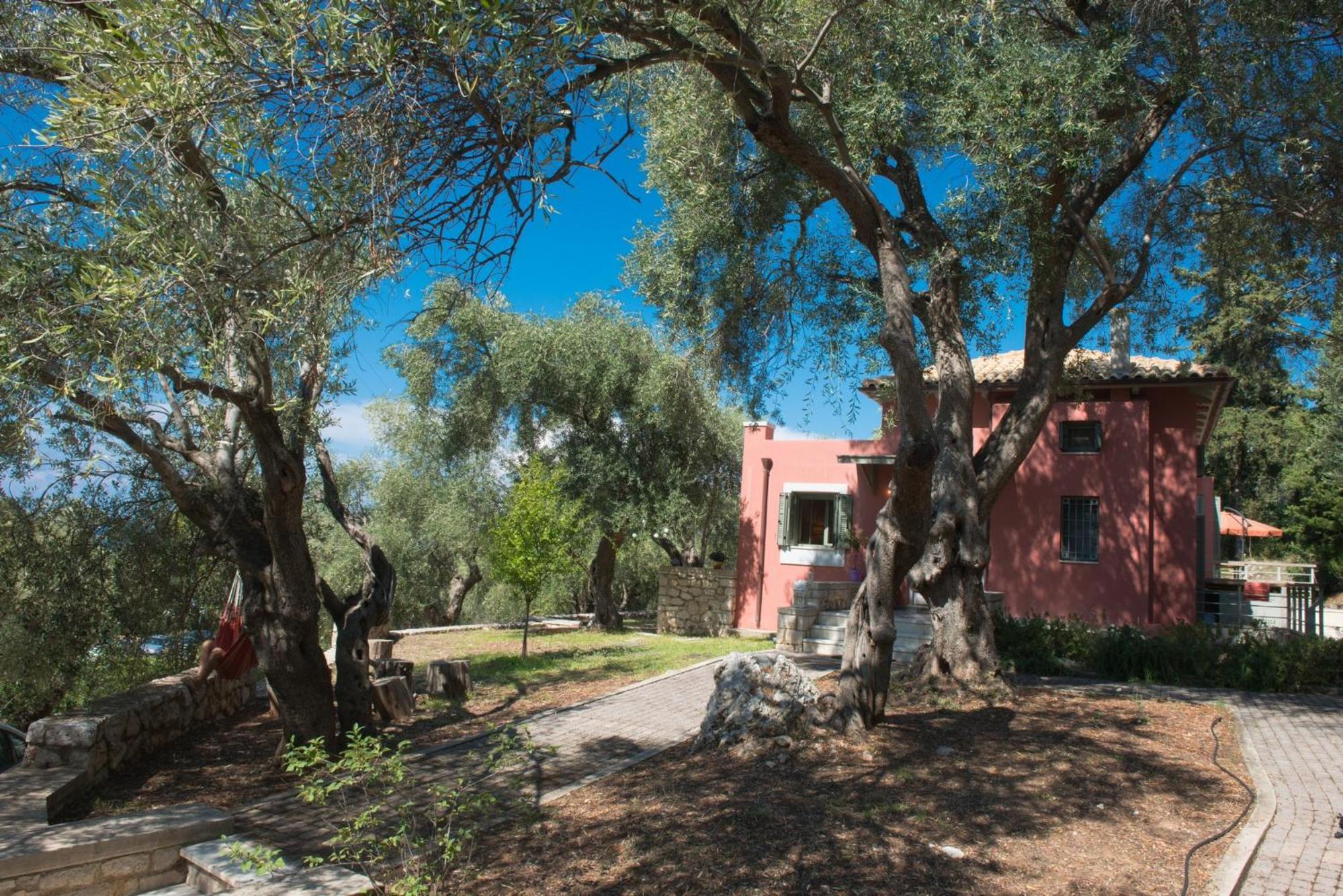 The Red House