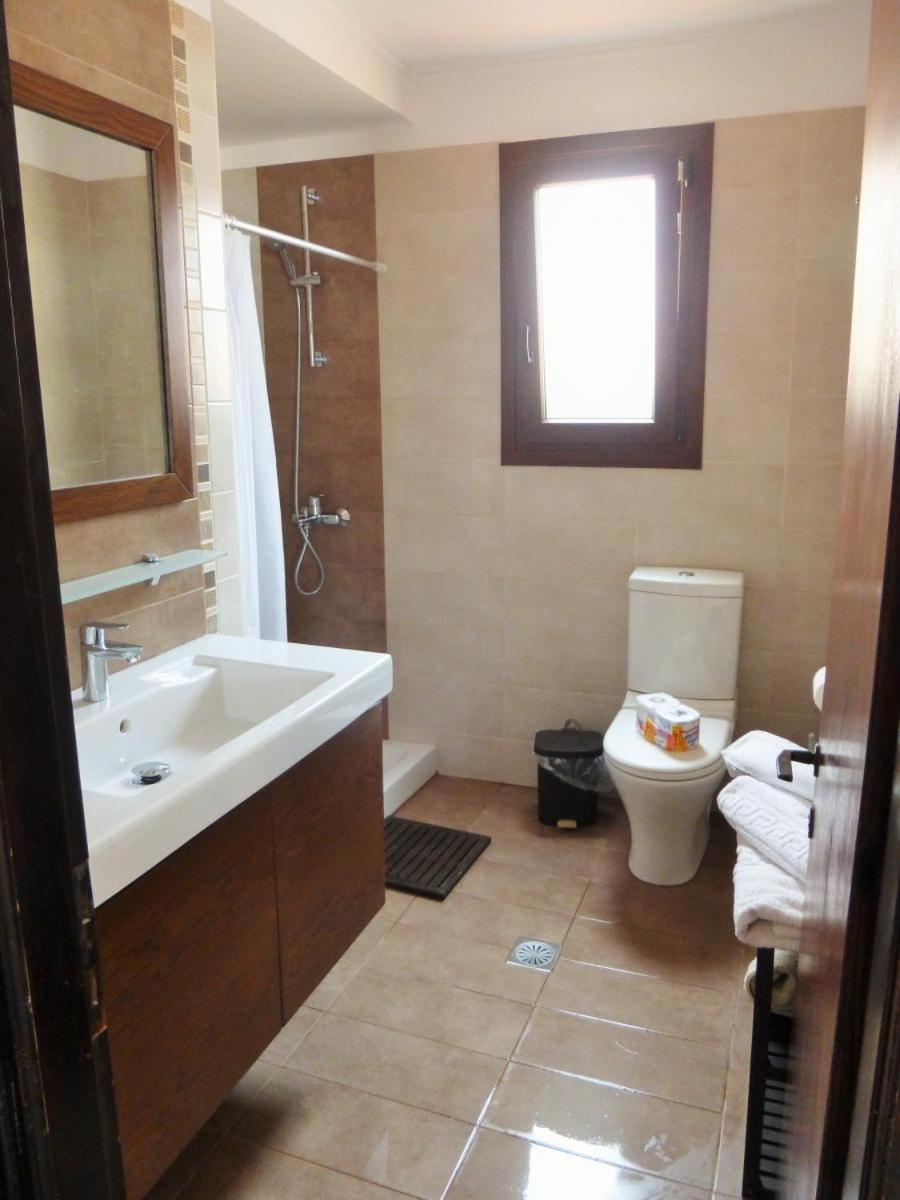 Patras Roof Apartment
