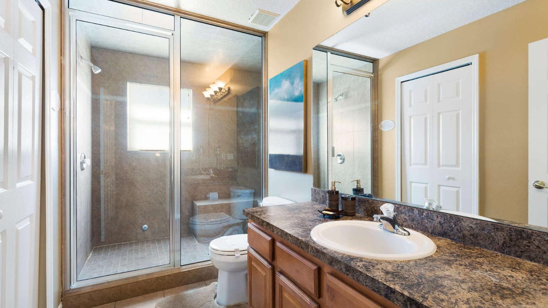 Mickeys Haven - 6 bed pool home near Disney World