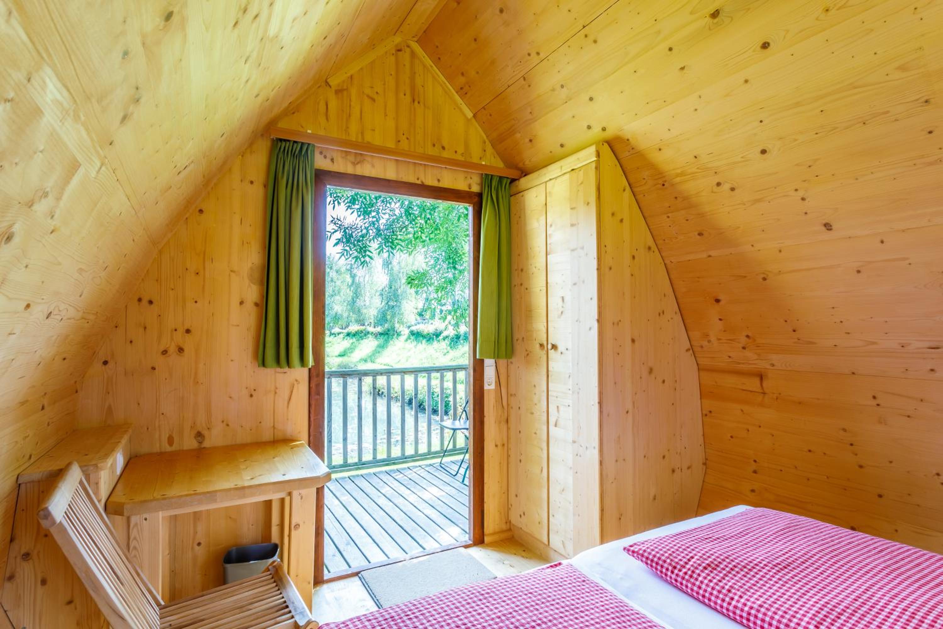 Camping & Pension Au an der Donau